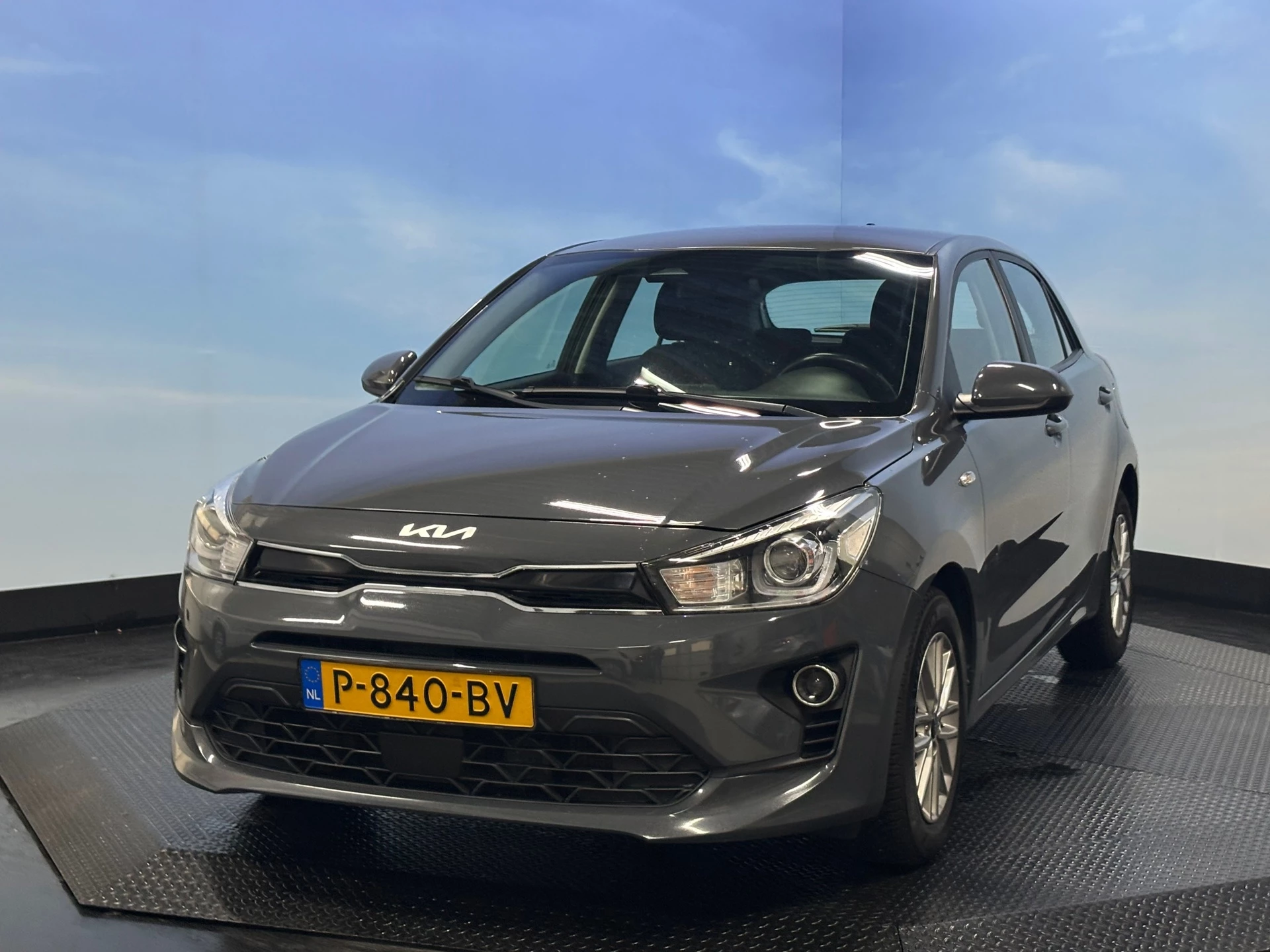 Hoofdafbeelding Kia Rio