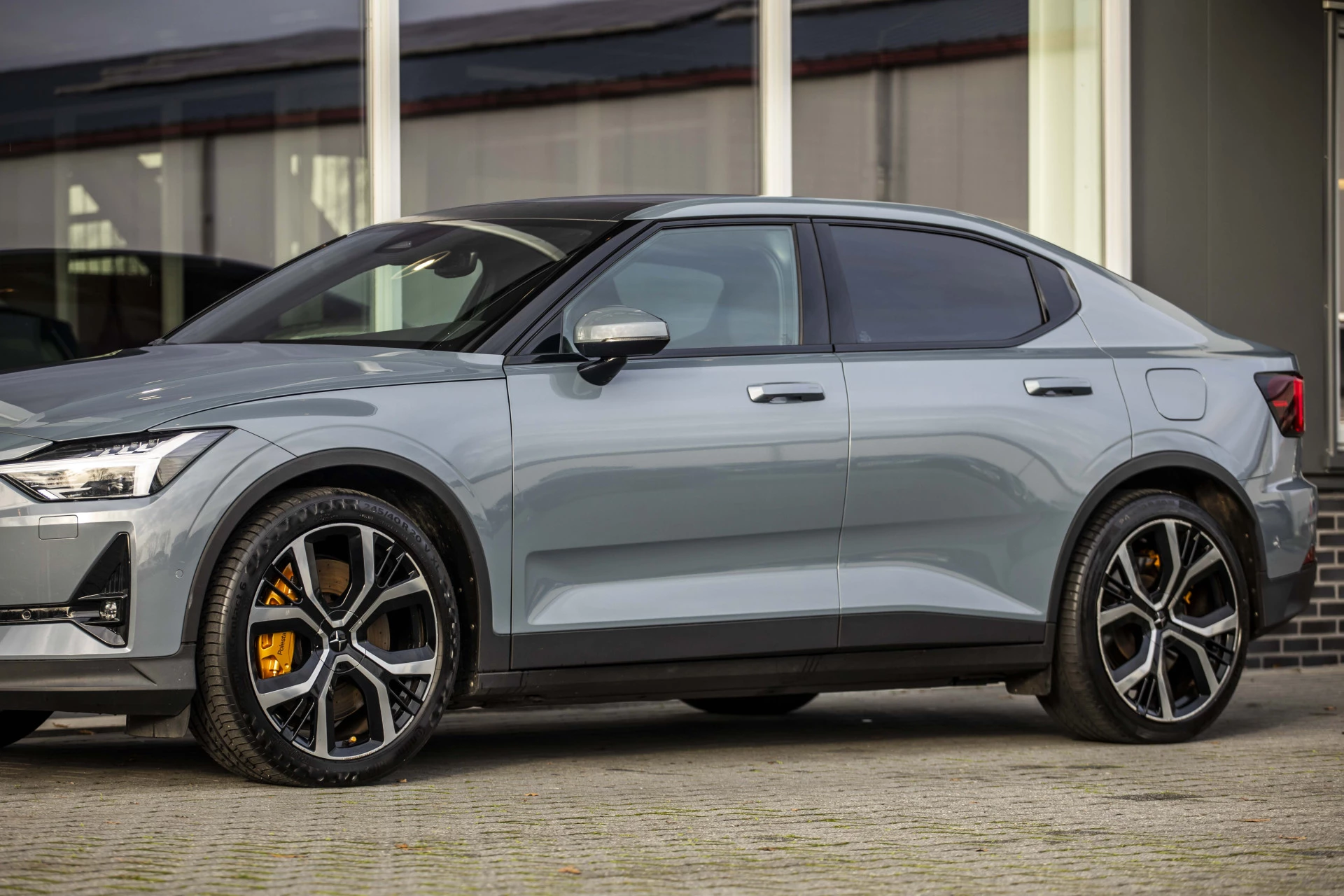 Hoofdafbeelding Polestar 2