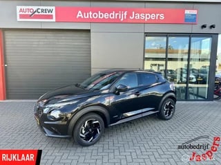 Nissan Juke 1.6 Hybrid Premiere Edition 2023 N-CONNECTA