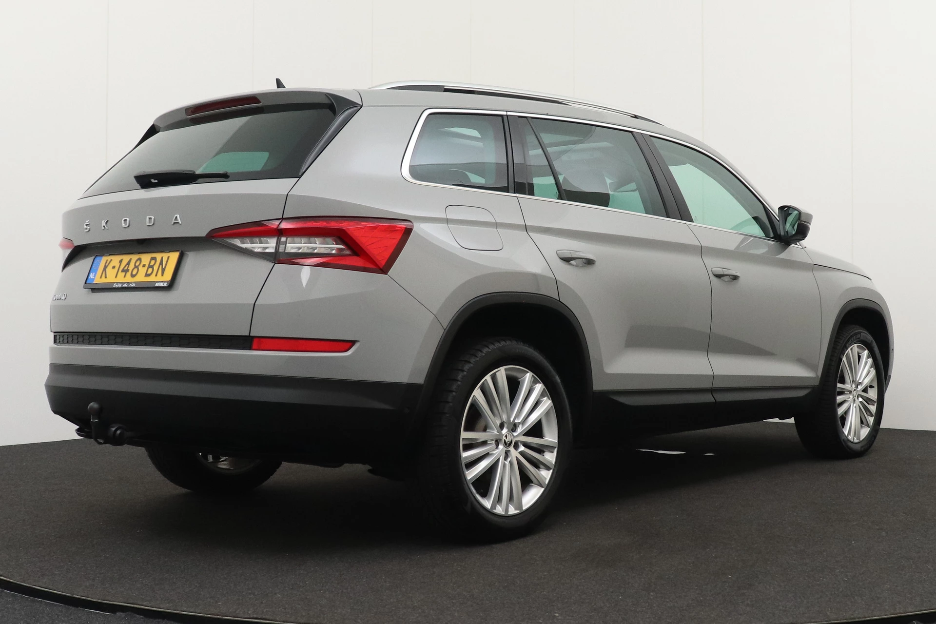 Hoofdafbeelding Škoda Kodiaq