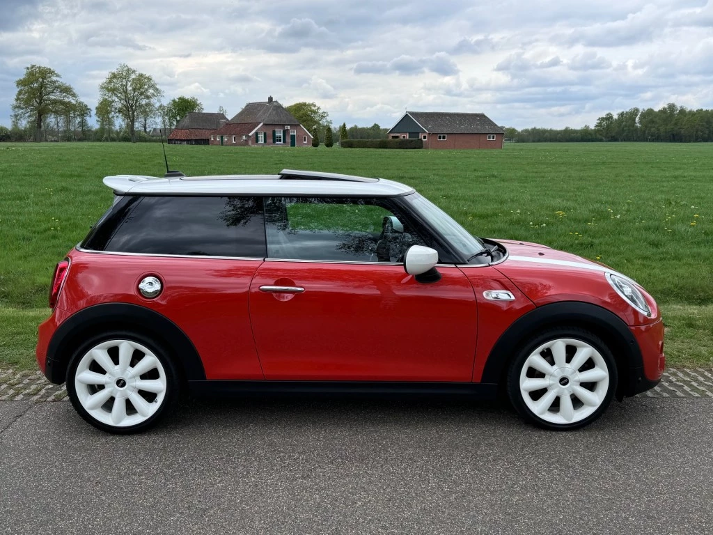 Hoofdafbeelding MINI Cooper S