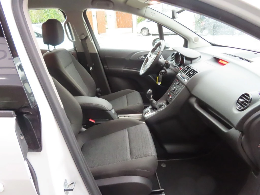 Hoofdafbeelding Opel Meriva