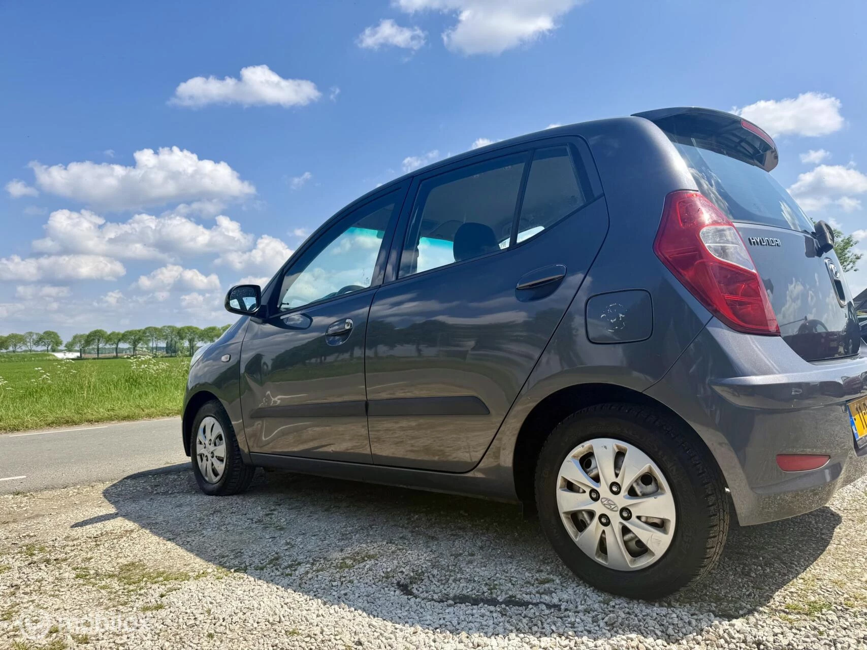 Hoofdafbeelding Hyundai i10