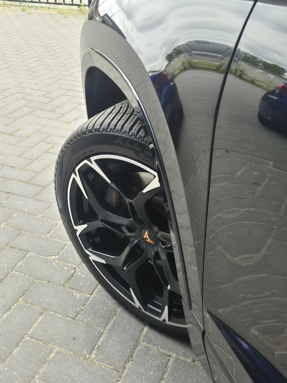 Hoofdafbeelding CUPRA Ateca