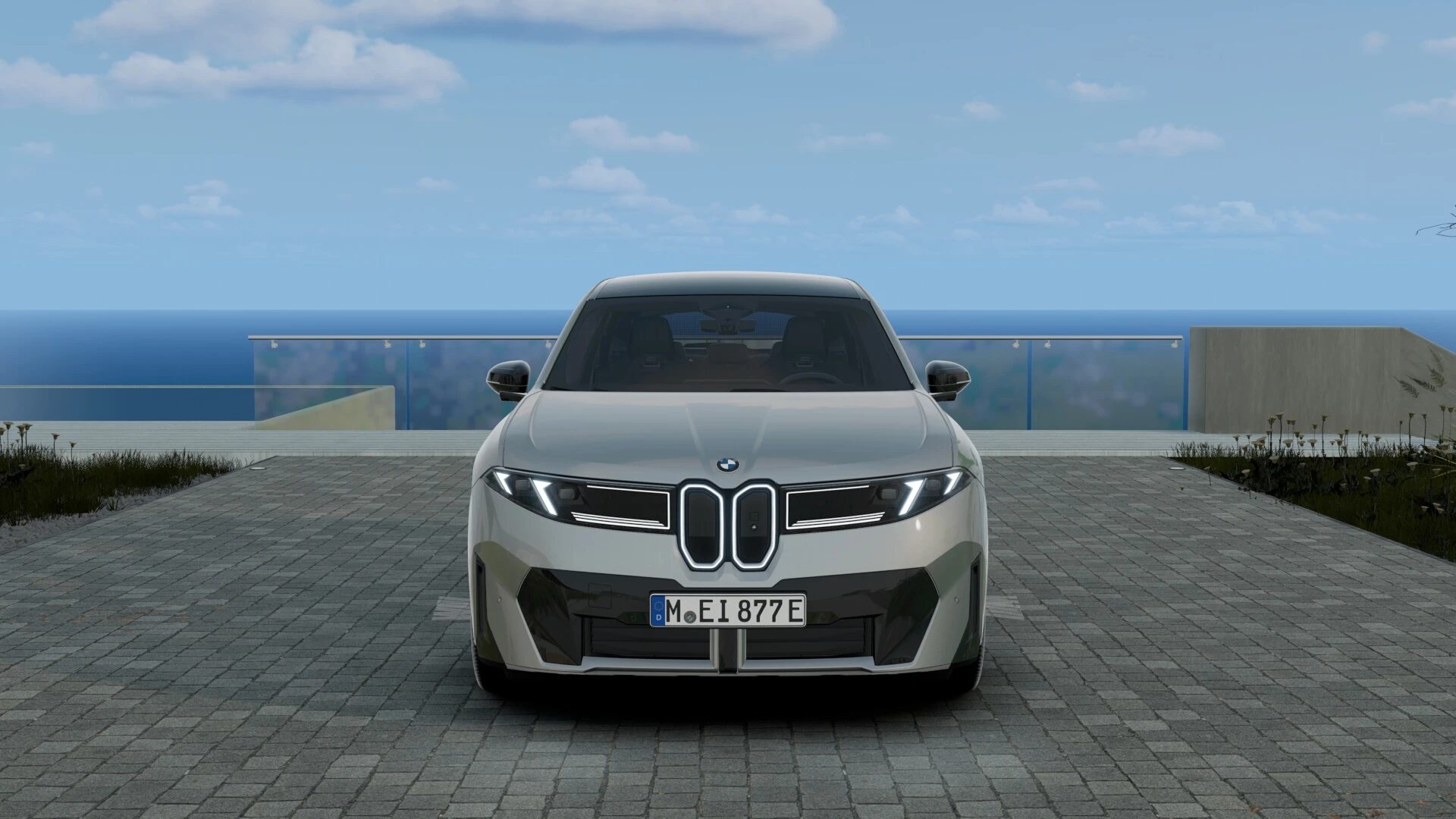 Hoofdafbeelding BMW iX3