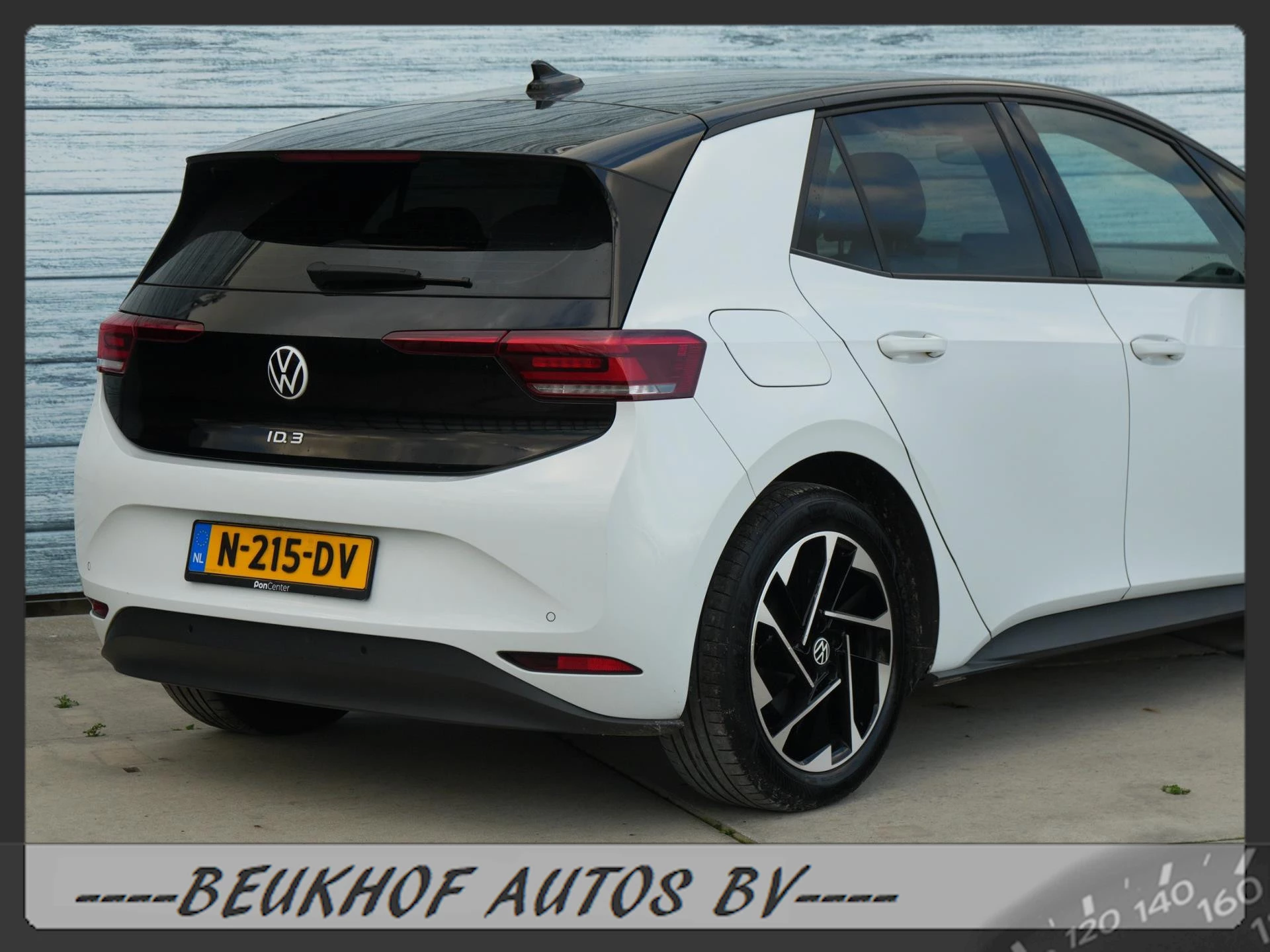 Hoofdafbeelding Volkswagen ID.3