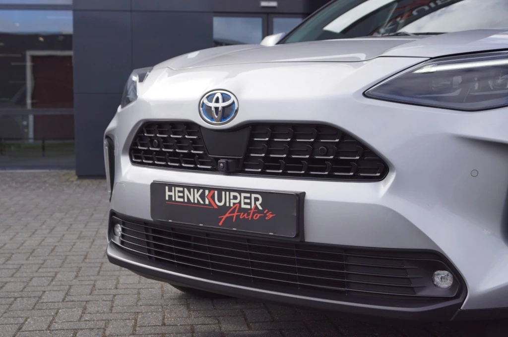 Hoofdafbeelding Toyota Yaris Cross