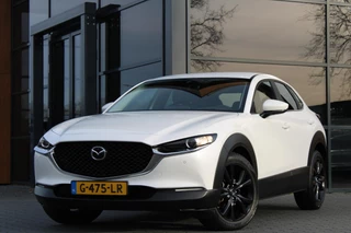 Hoofdafbeelding Mazda CX-30 Mazda CX-30 2.0 M Hybrid Luxury | Leder | Head-up | Camera