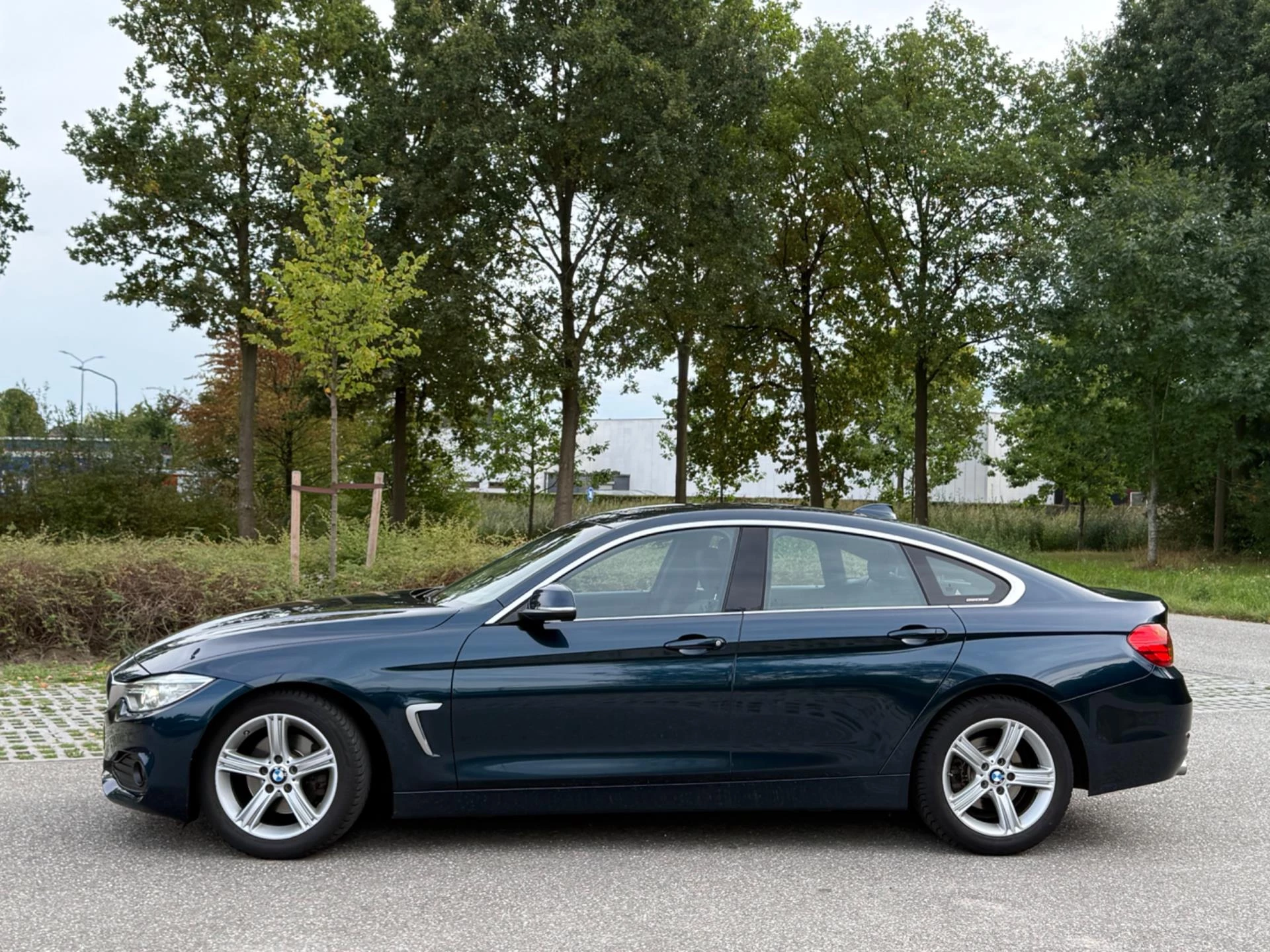 Hoofdafbeelding BMW 4 Serie