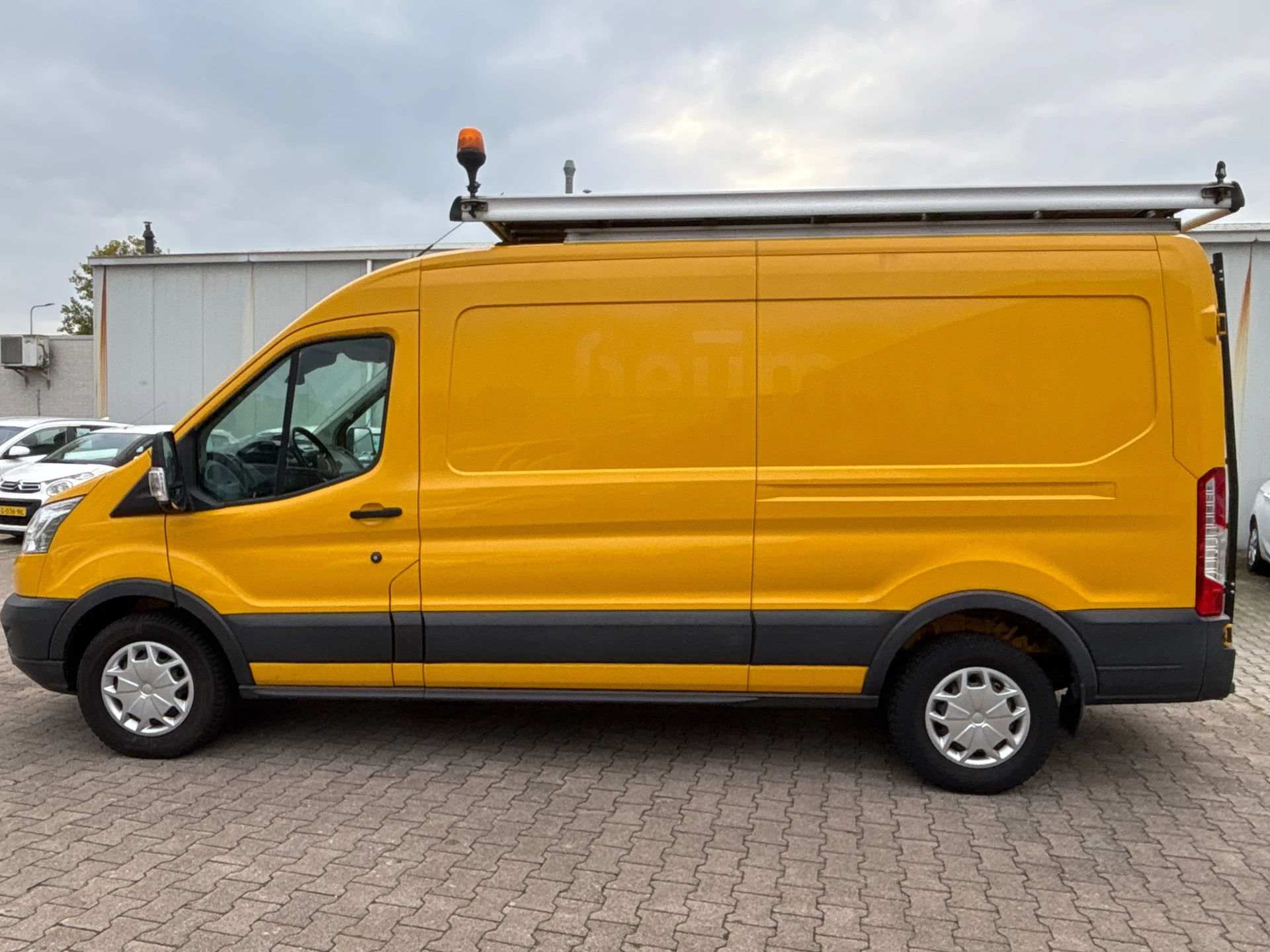 Hoofdafbeelding Ford Transit