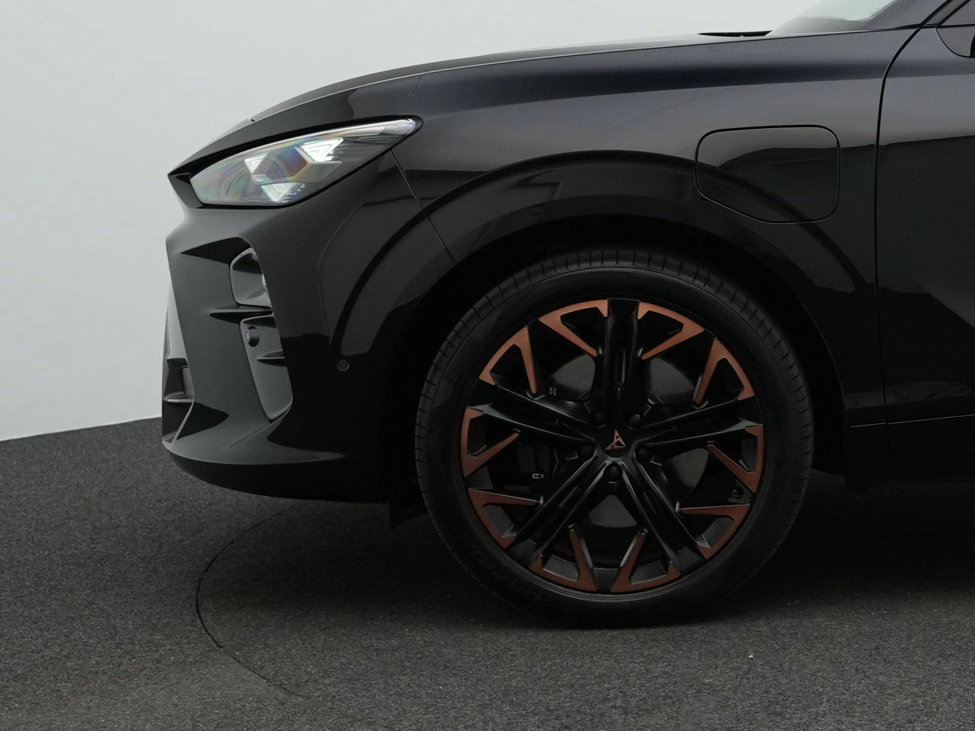 Hoofdafbeelding CUPRA Terramar