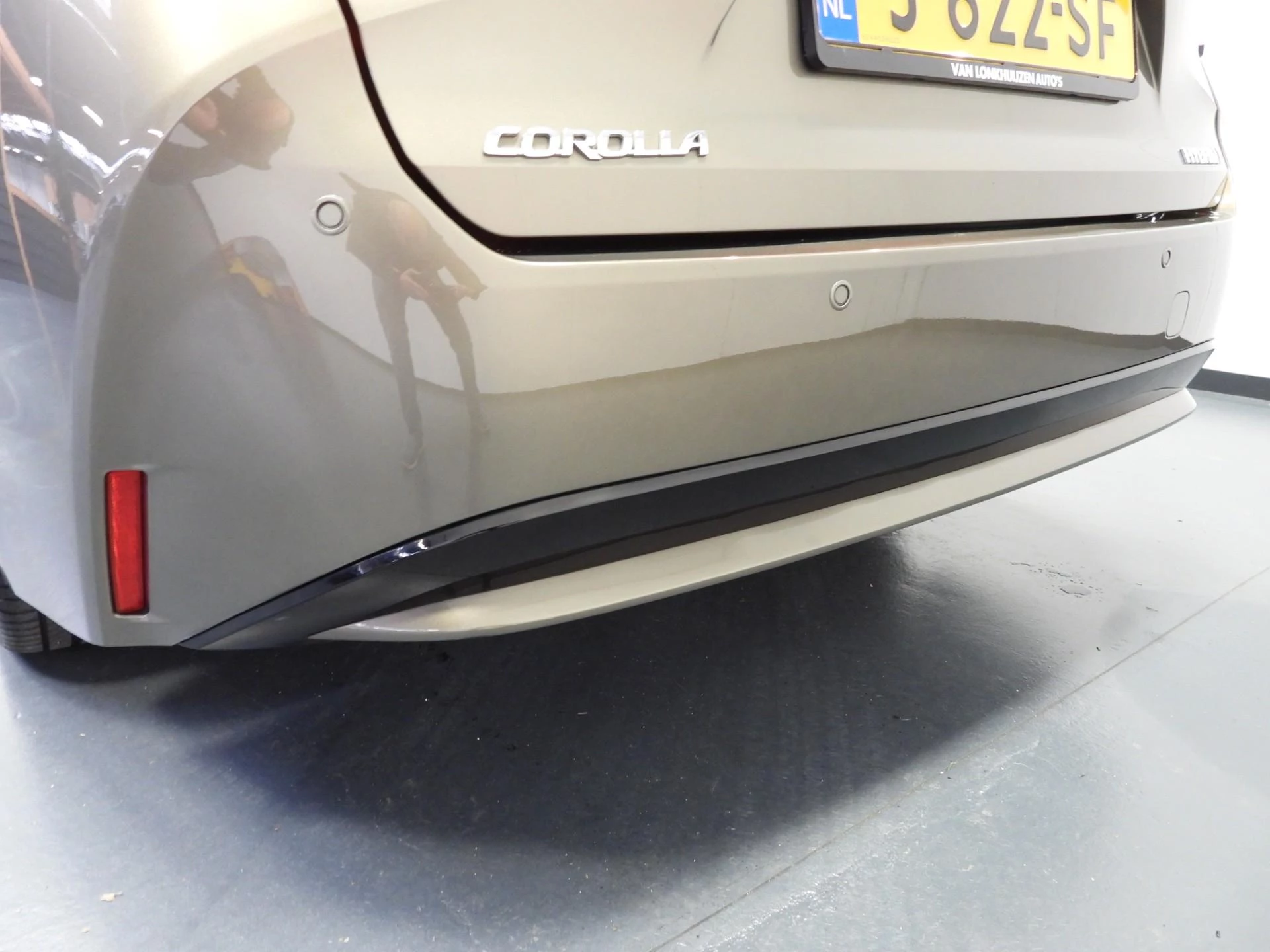 Hoofdafbeelding Toyota Corolla Touring Sports