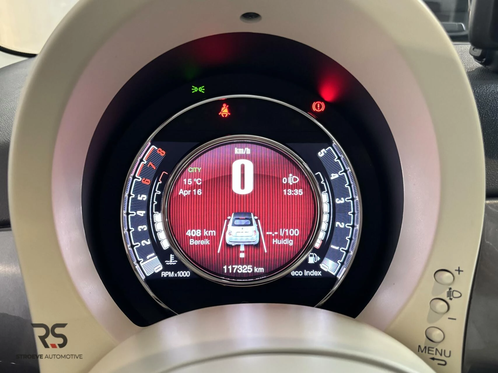 Hoofdafbeelding Fiat 500C