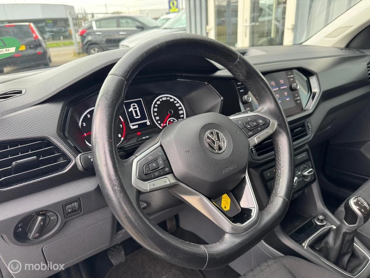 Hoofdafbeelding Volkswagen T-Cross