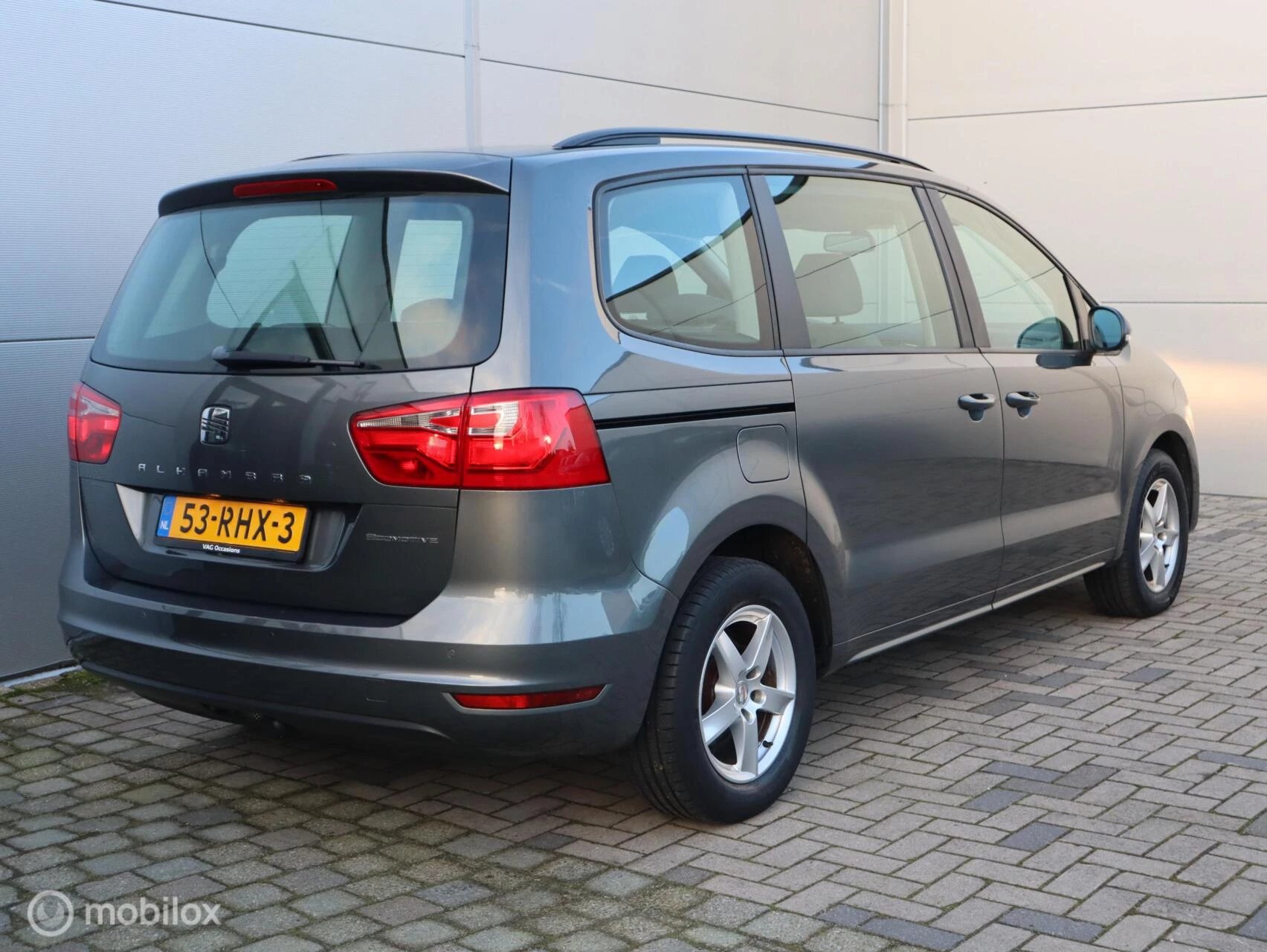 Hoofdafbeelding SEAT Alhambra