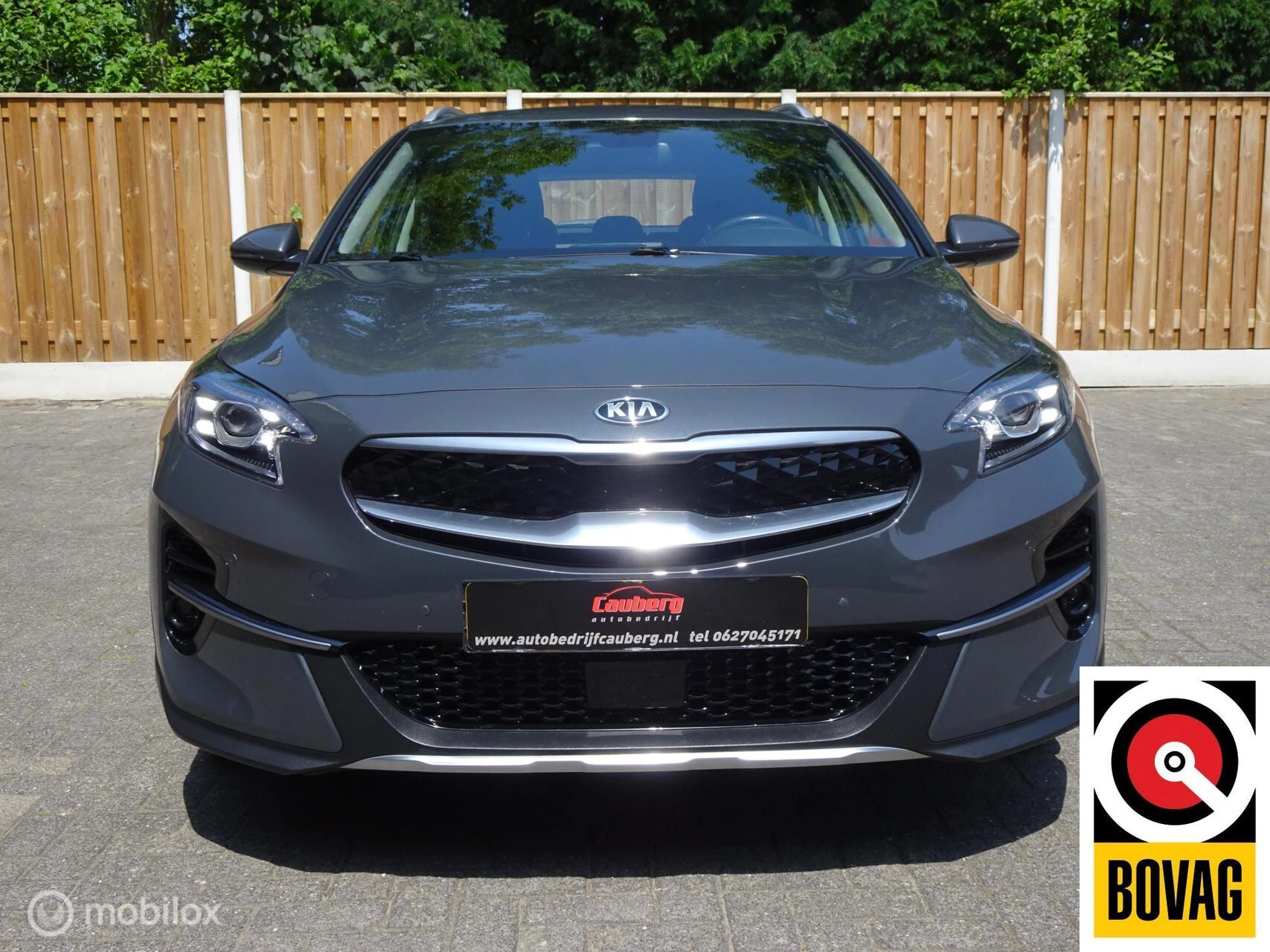 Hoofdafbeelding Kia XCeed
