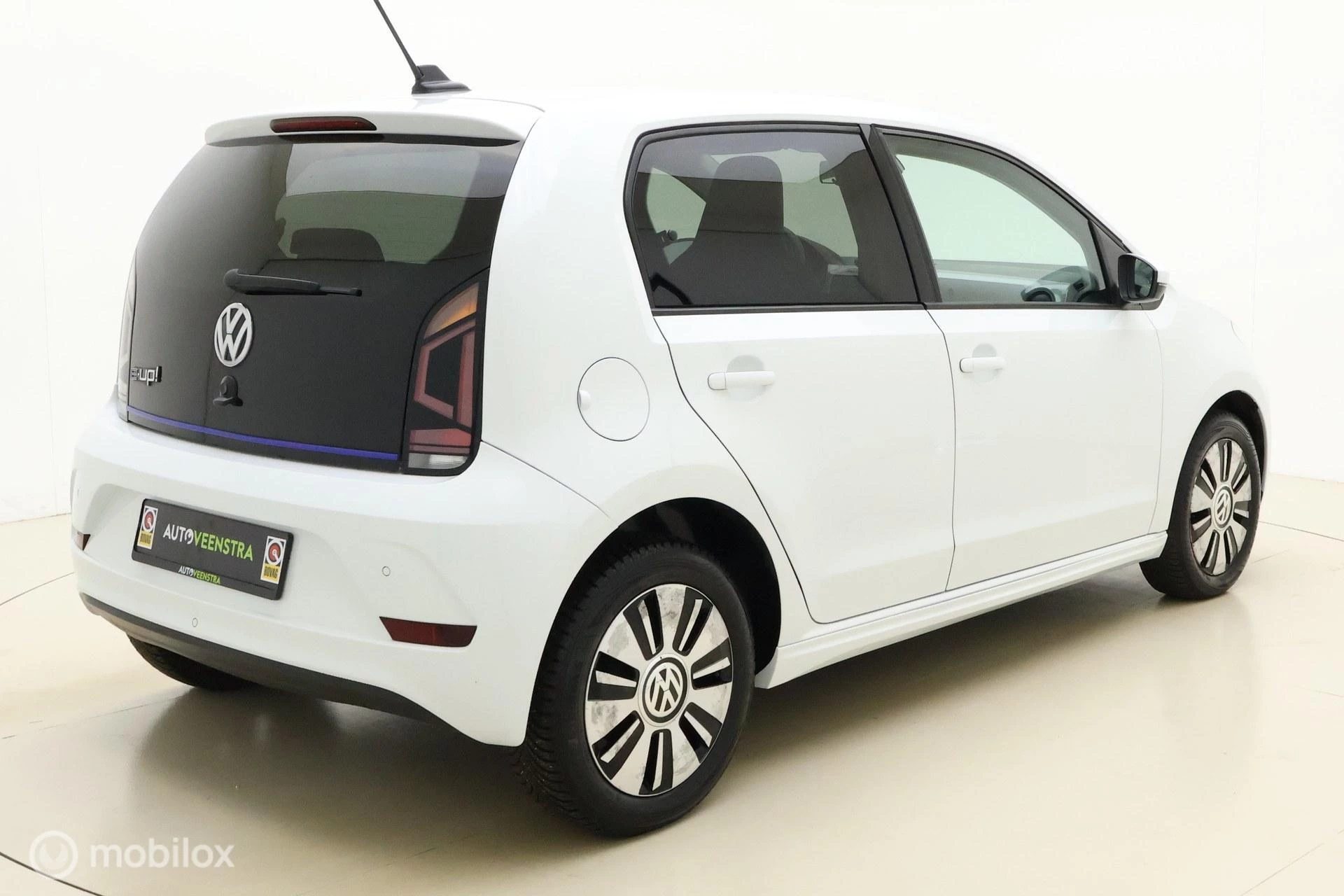 Hoofdafbeelding Volkswagen e-up!