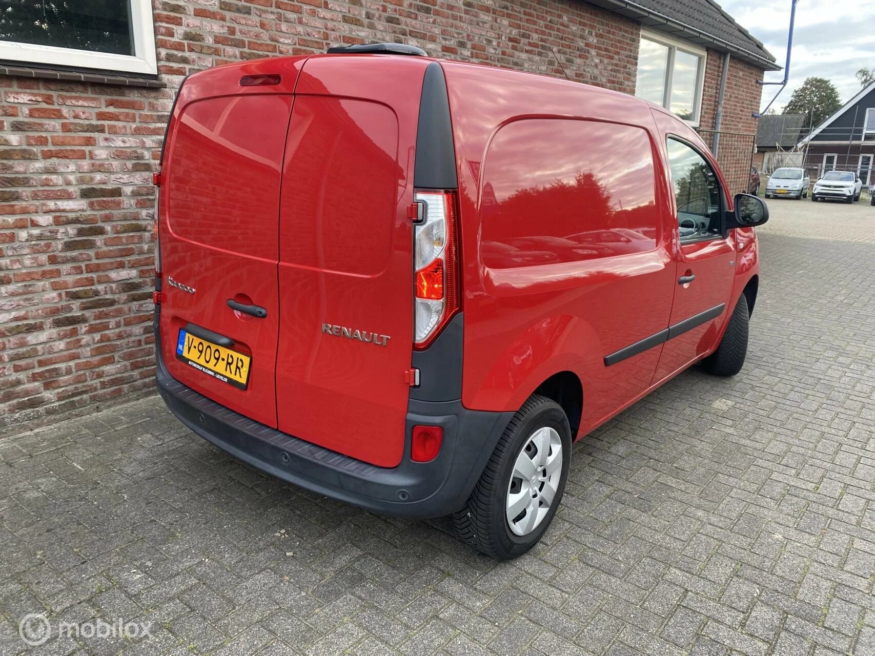 Hoofdafbeelding Renault Kangoo Z.E.