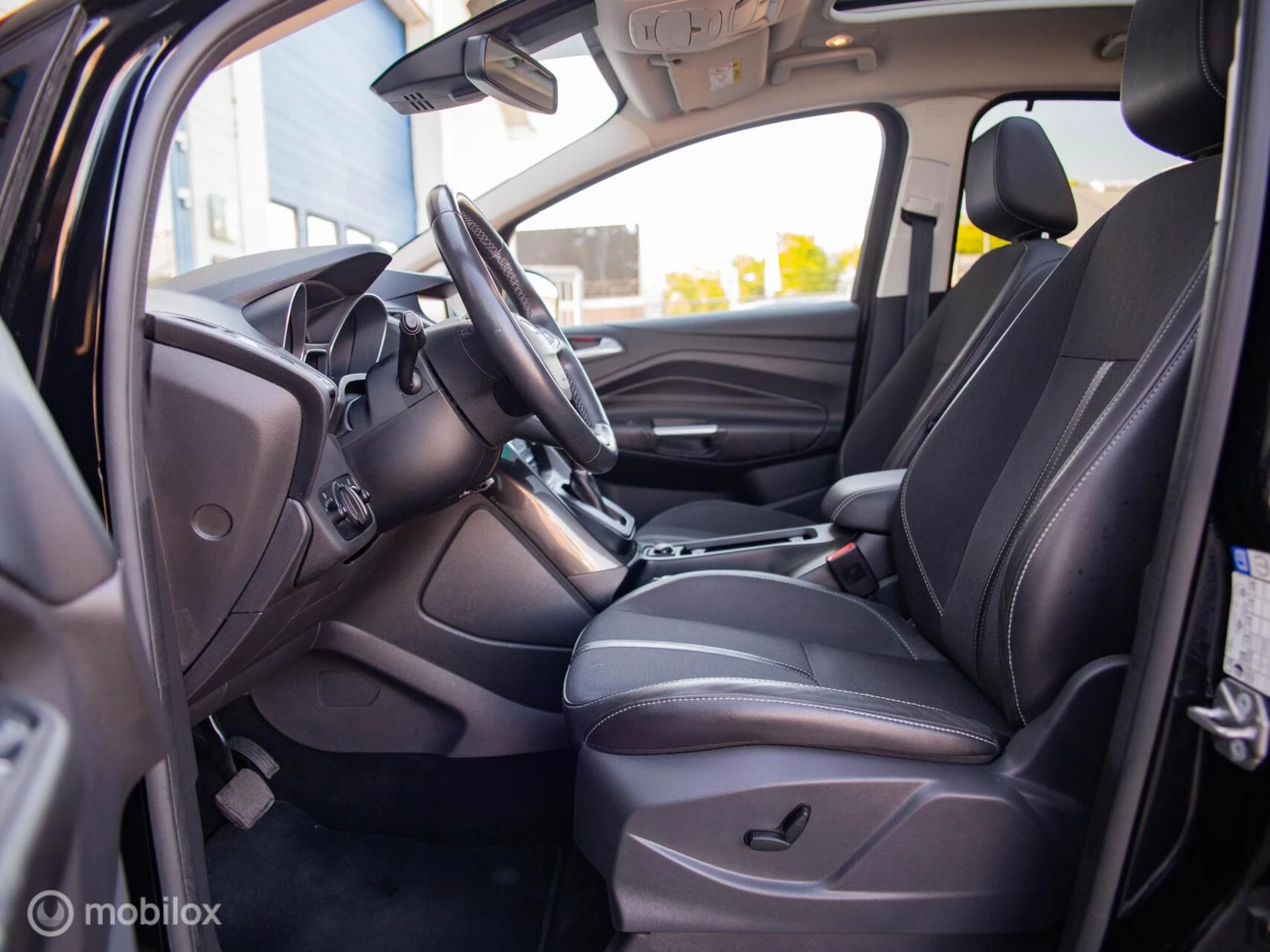 Hoofdafbeelding Ford C-MAX