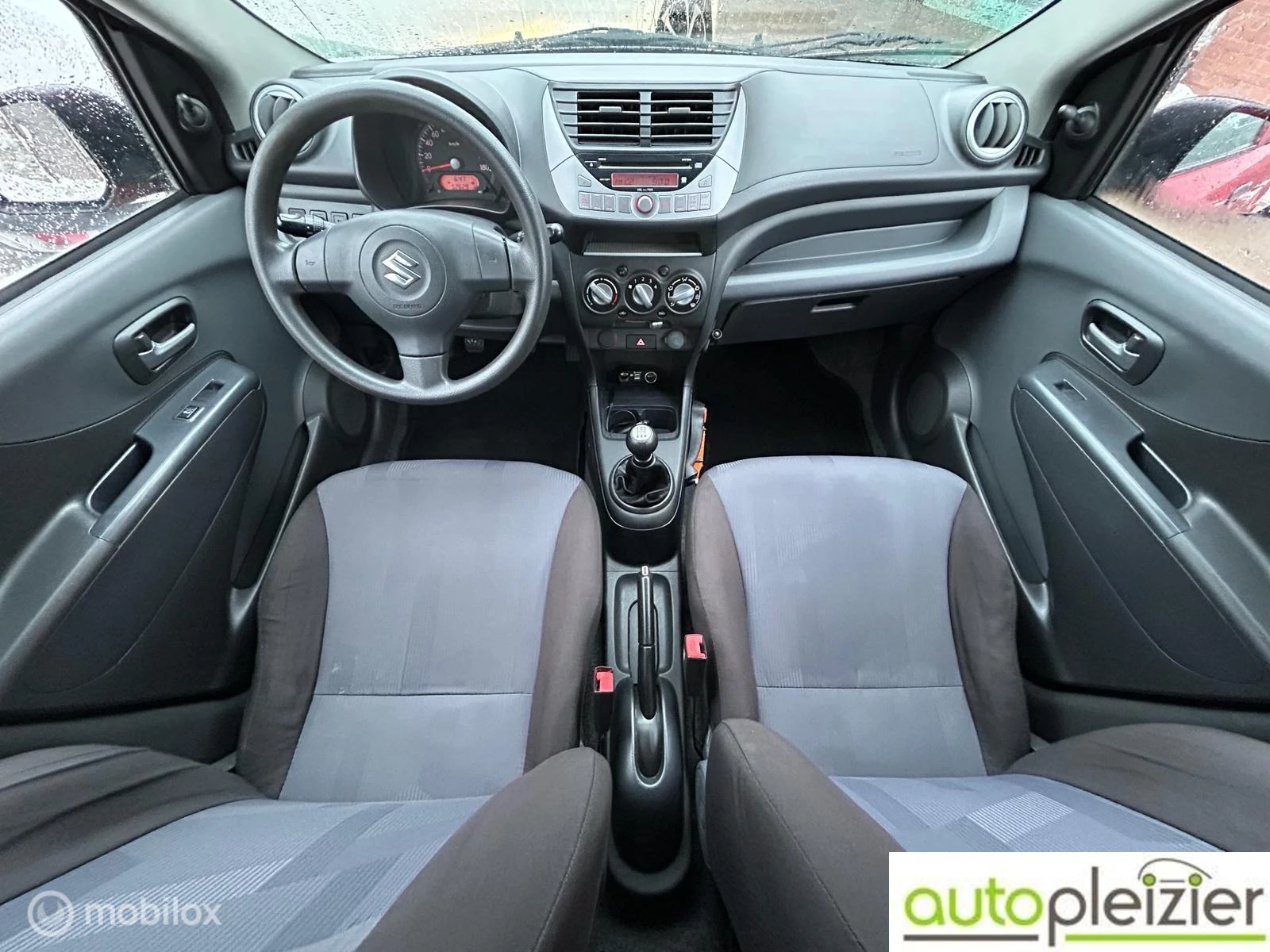 Hoofdafbeelding Suzuki Alto