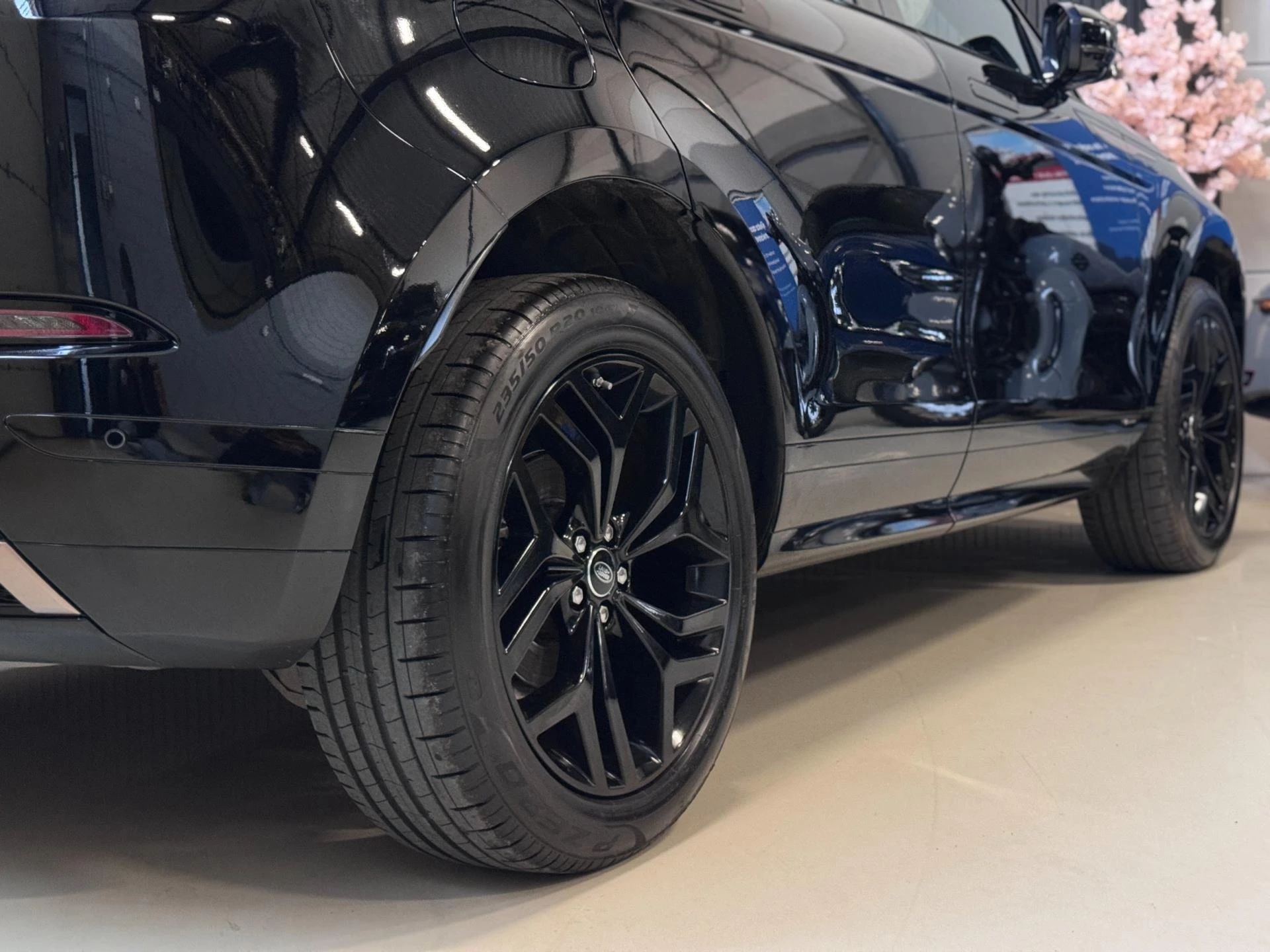 Hoofdafbeelding Land Rover Range Rover Evoque