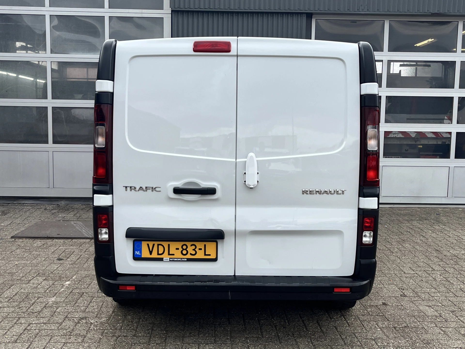 Hoofdafbeelding Renault Trafic