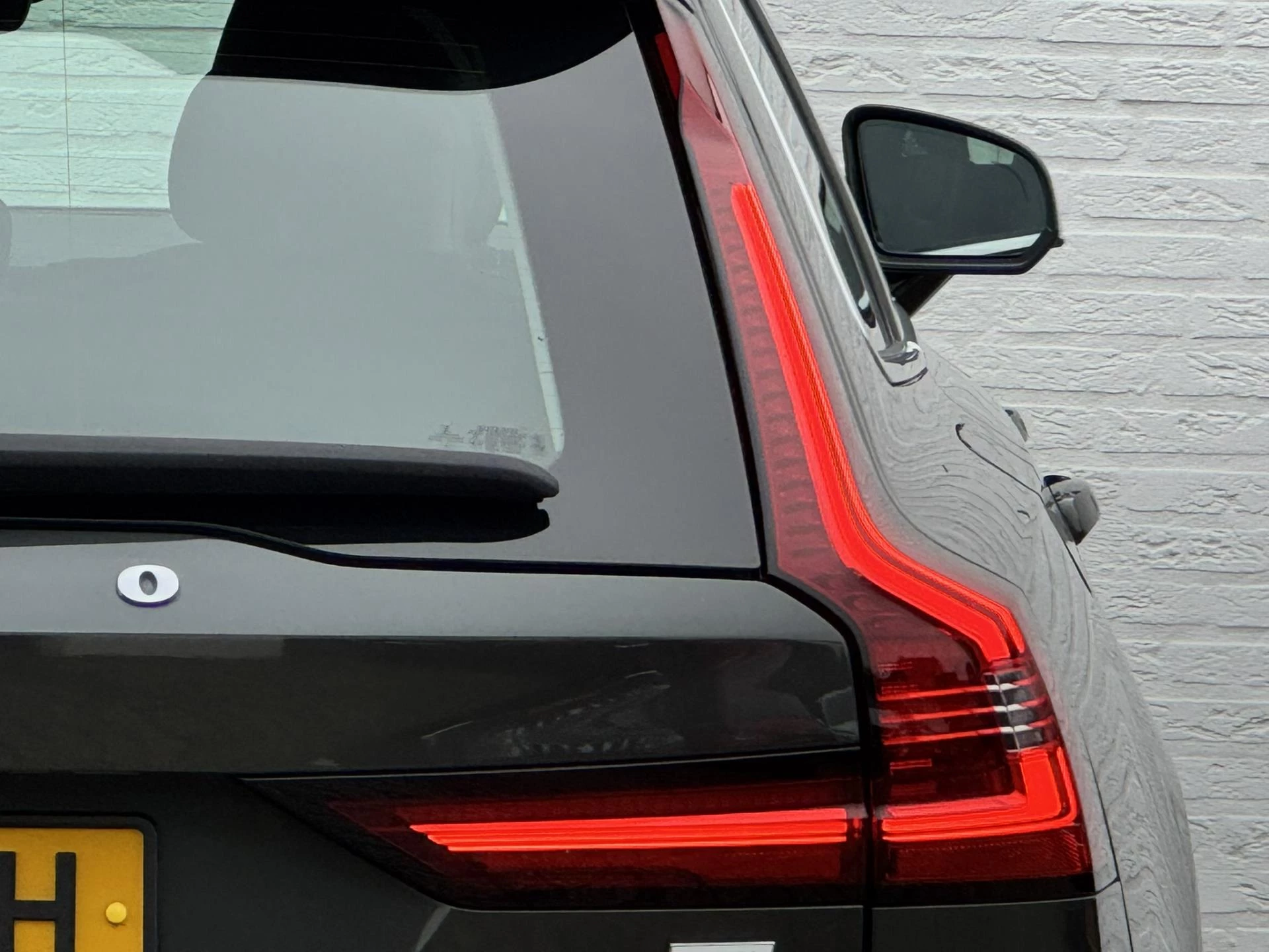 Hoofdafbeelding Volvo V90