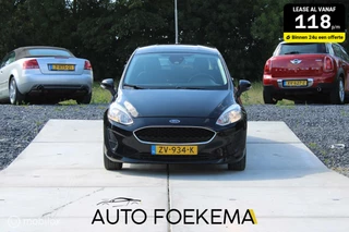 Ford Fiesta 1.1 Trend LANE ASSIST APPLE CARPLAY NAVIGATIE DAB