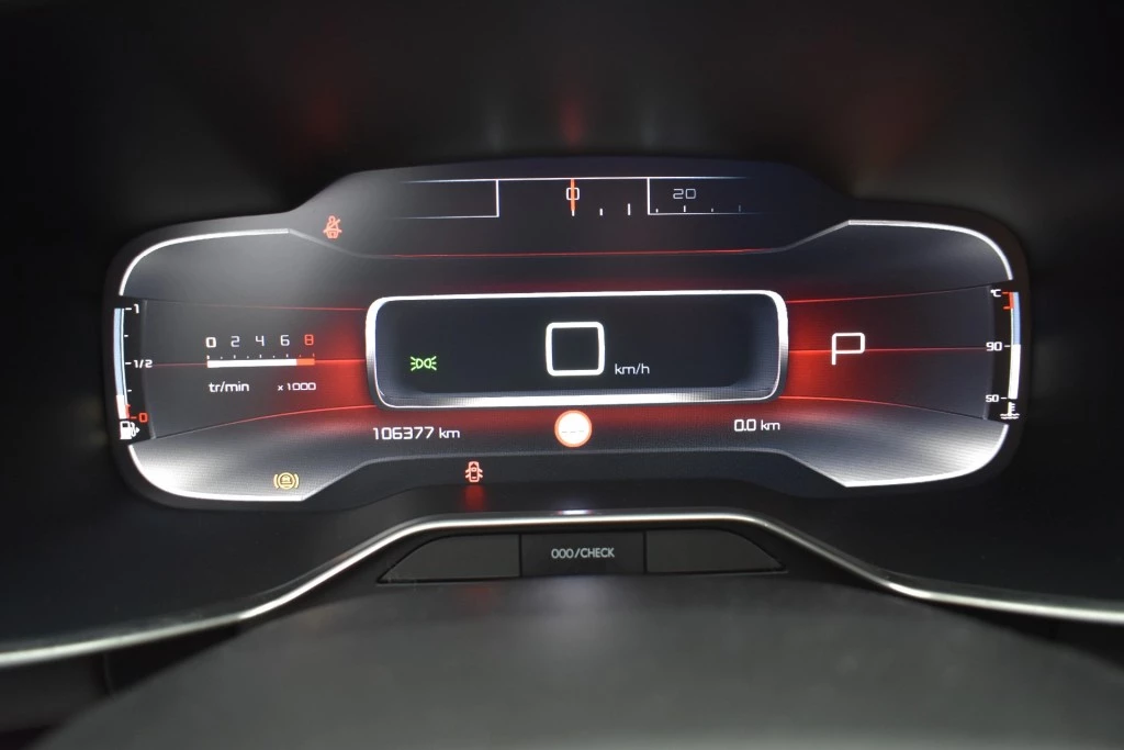 Hoofdafbeelding Citroën C5 Aircross