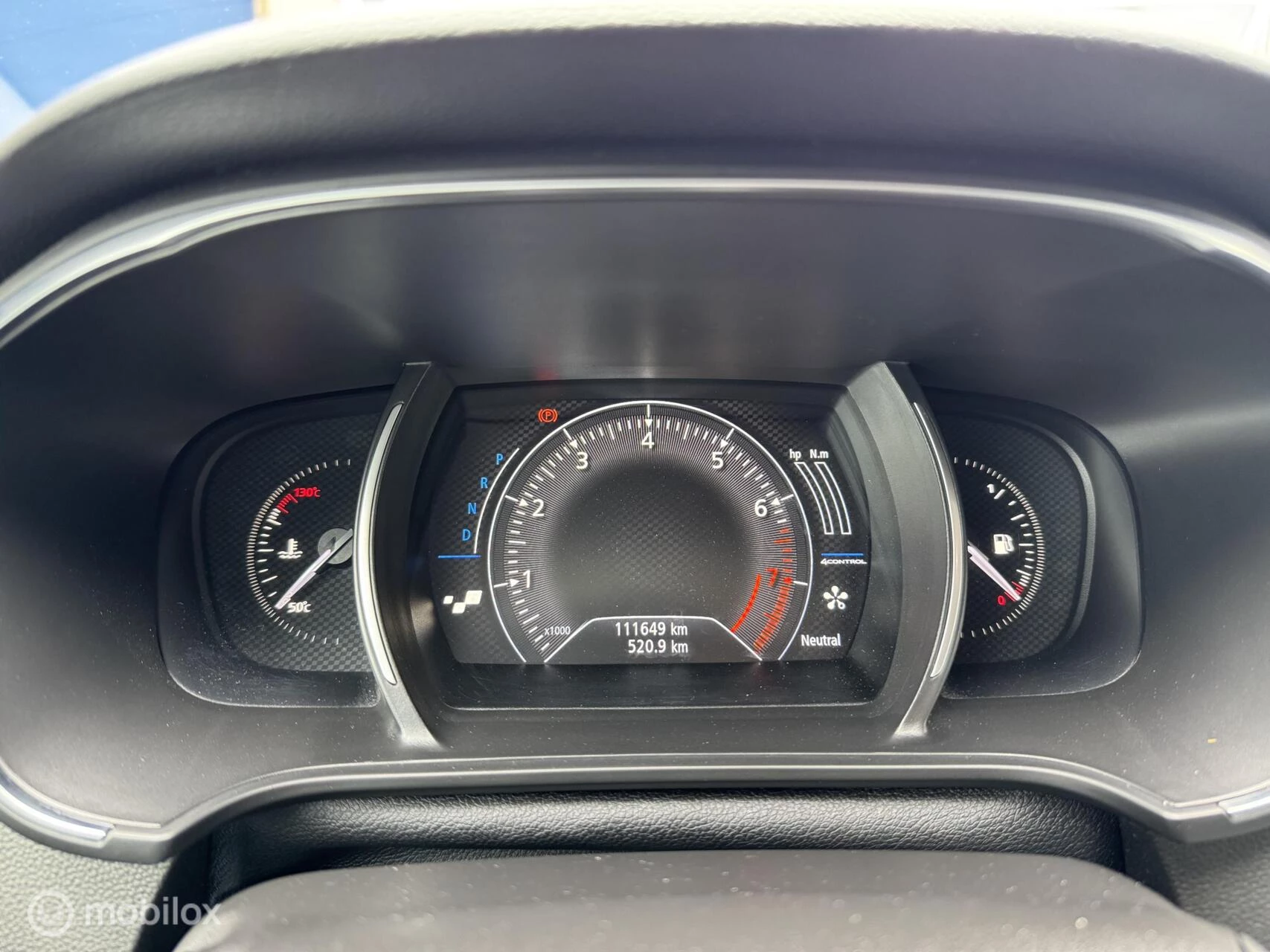 Hoofdafbeelding Renault Mégane