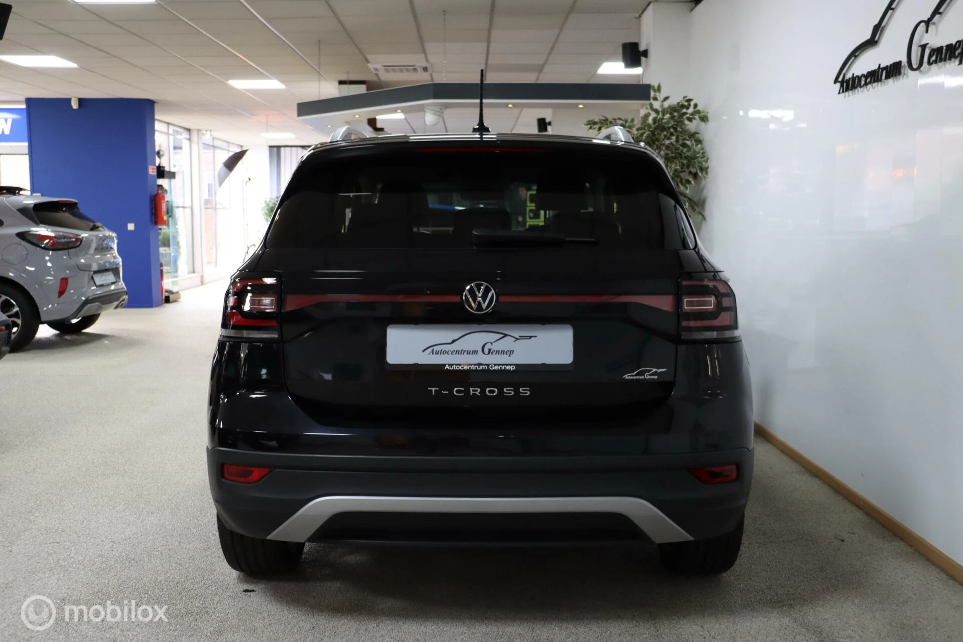 Hoofdafbeelding Volkswagen T-Cross