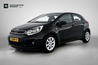 Kia Rio 1.2 CVVT BusinessLine(NL-auto, Goed OnderH, Airco, Cruise Con, Bluetooth, Parkeerhulp, Etc)