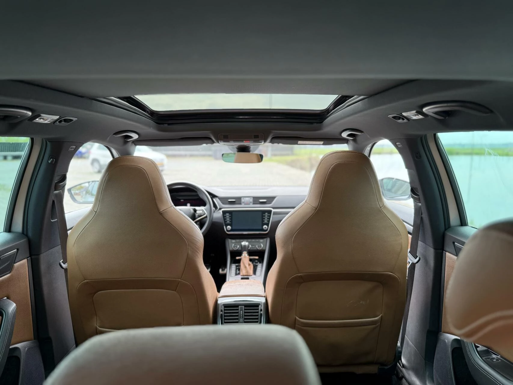 Hoofdafbeelding Škoda Superb