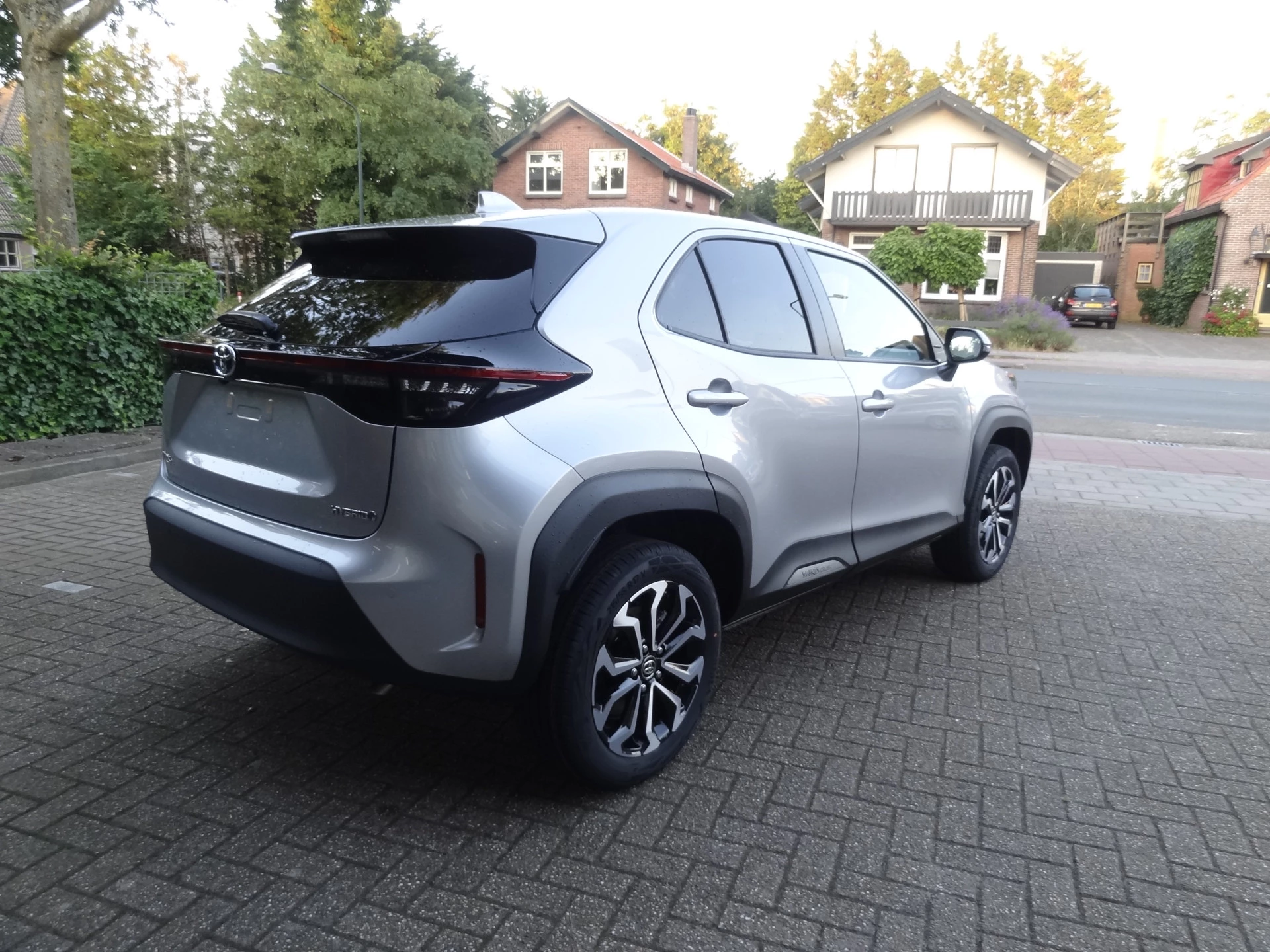 Hoofdafbeelding Toyota Yaris Cross