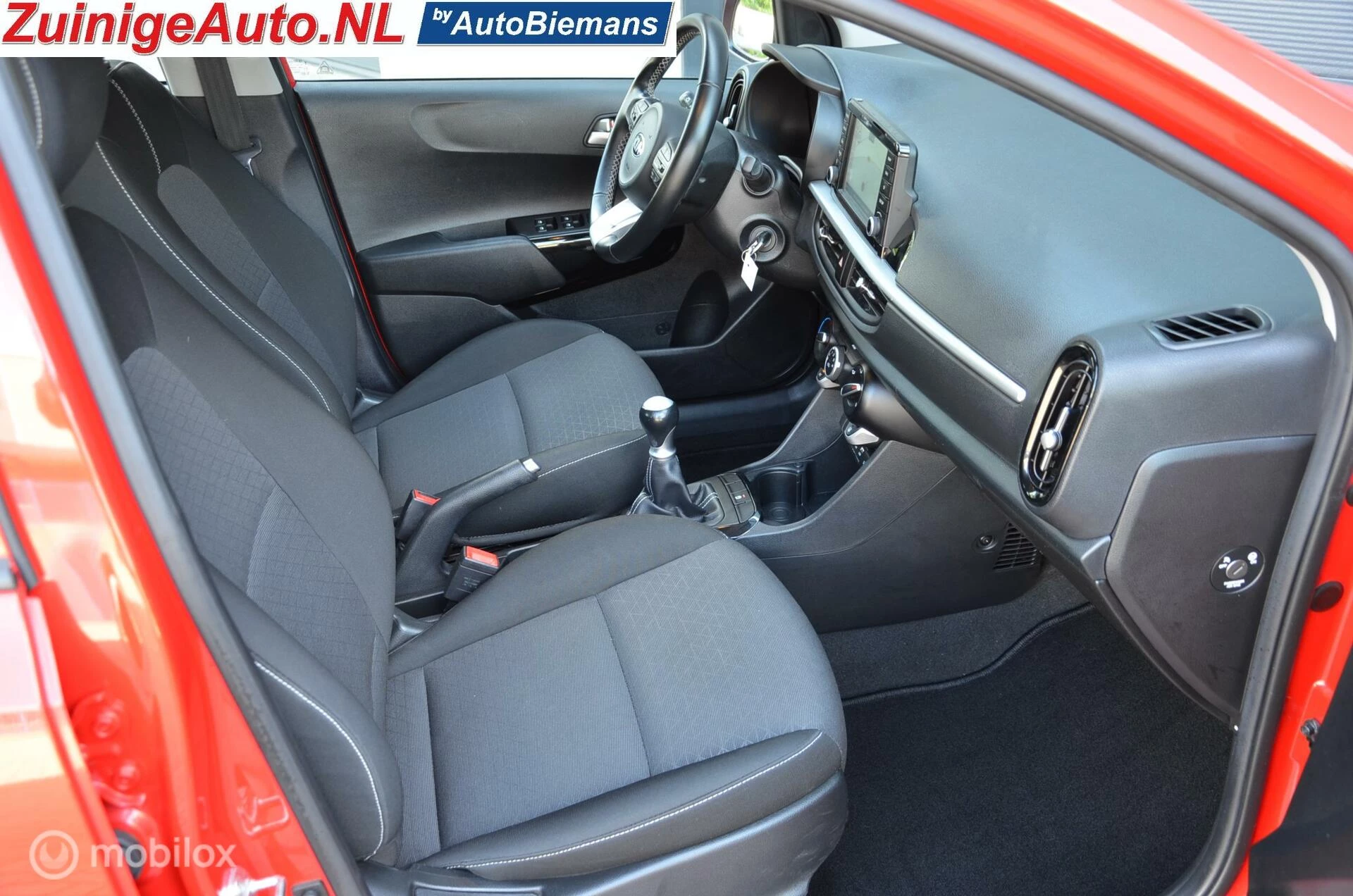 Hoofdafbeelding Kia Picanto