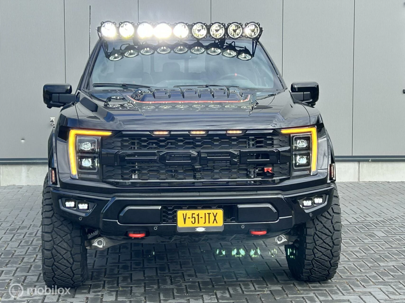 Hoofdafbeelding Ford F-150