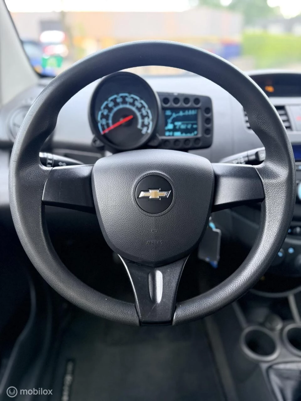 Hoofdafbeelding Chevrolet Spark