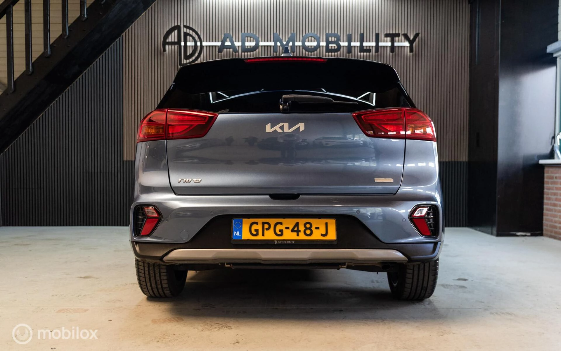 Hoofdafbeelding Kia Niro