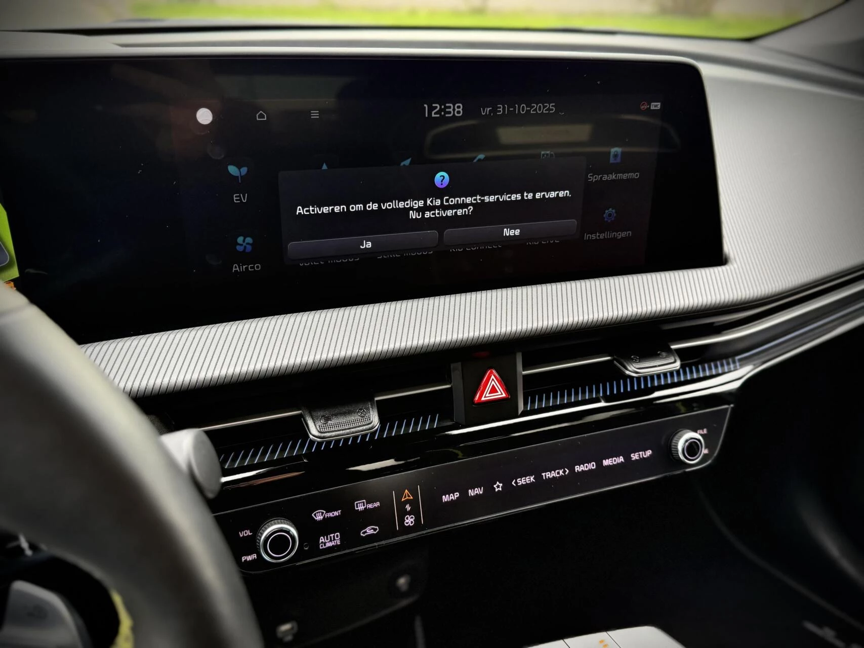 Hoofdafbeelding Kia EV6