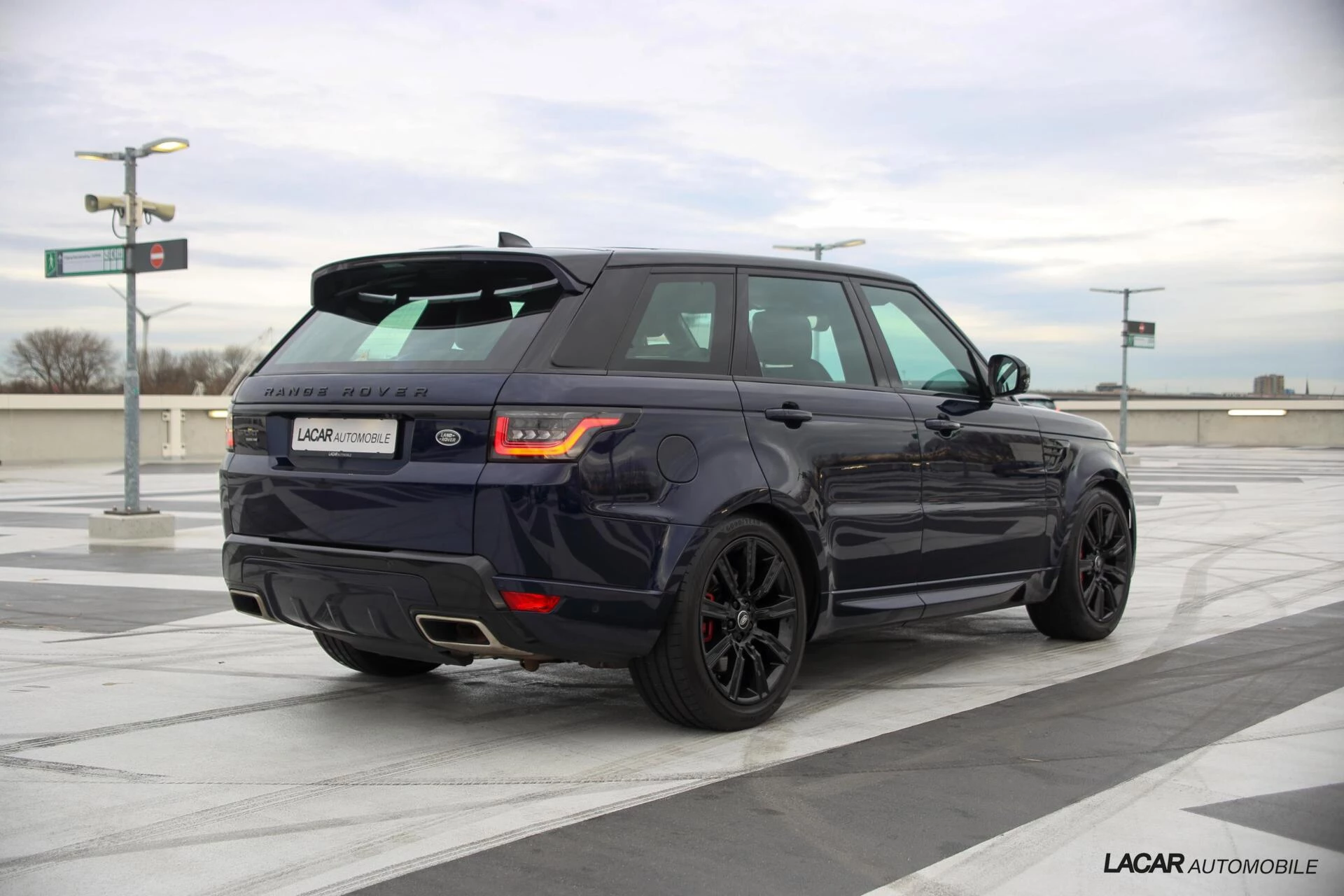 Hoofdafbeelding Land Rover Range Rover Sport