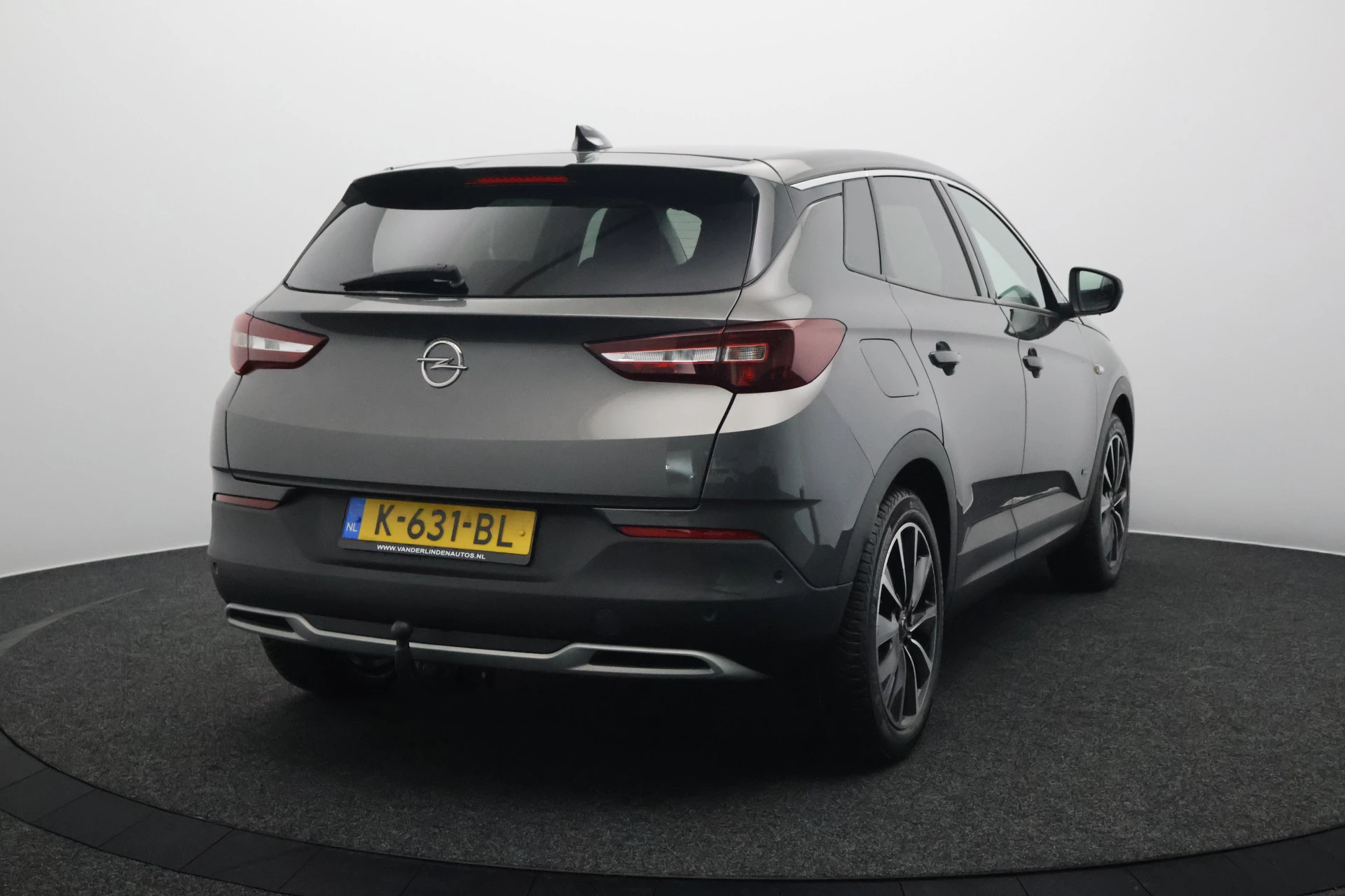 Hoofdafbeelding Opel Grandland X