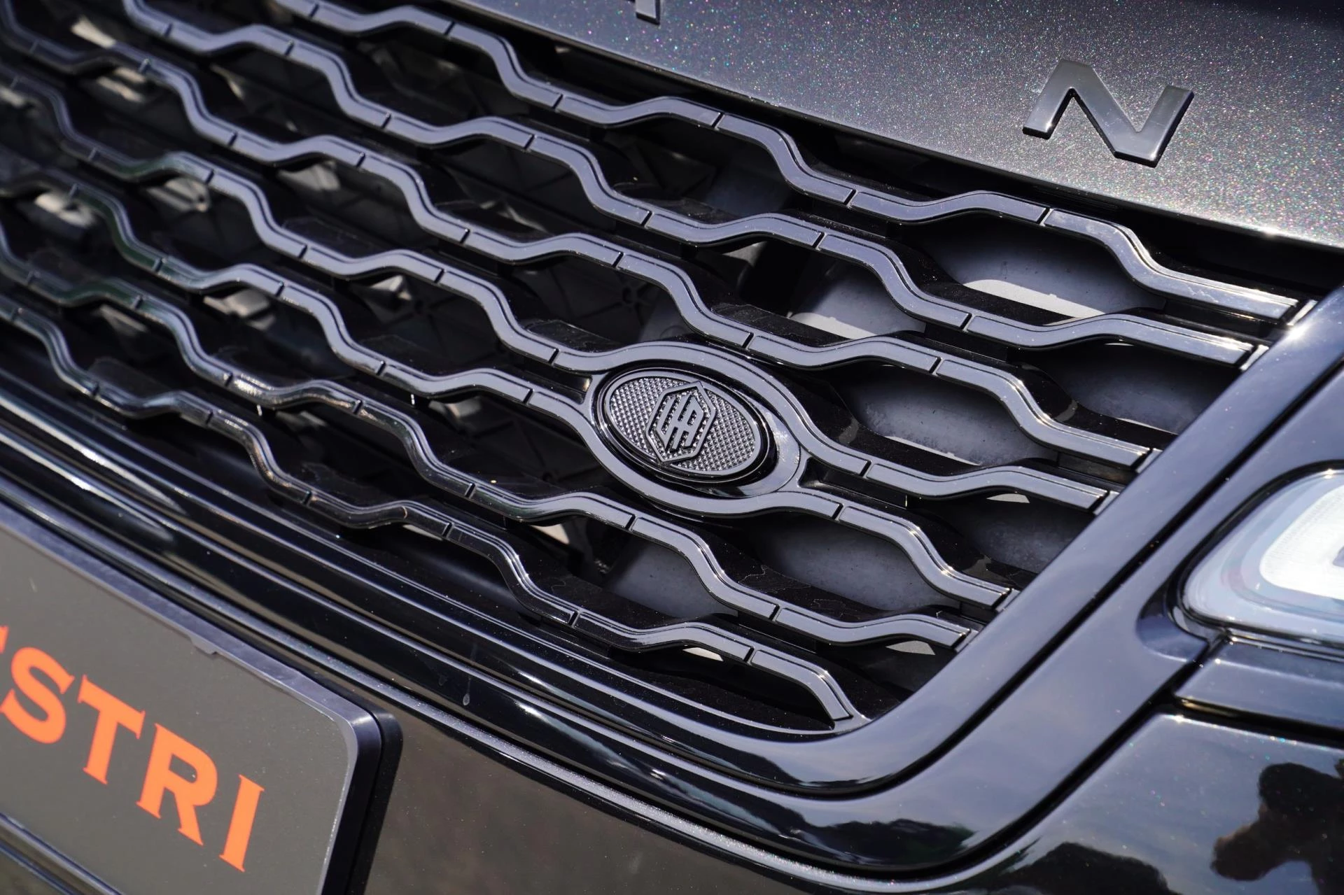 Hoofdafbeelding Land Rover Range Rover Velar