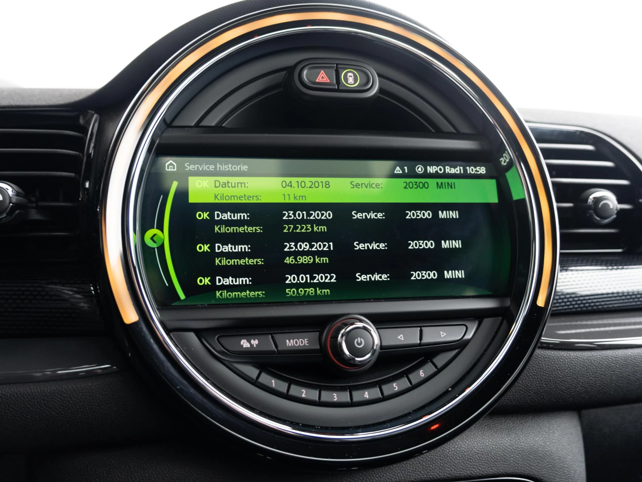 Hoofdafbeelding MINI Clubman