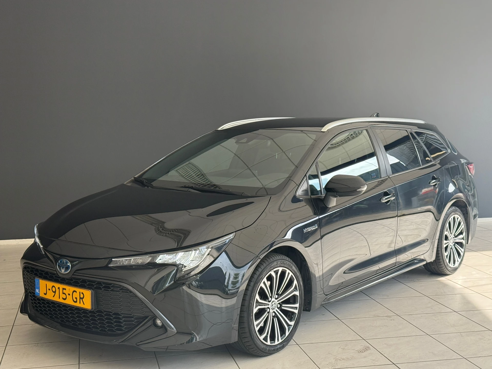 Hoofdafbeelding Toyota Corolla Touring Sports