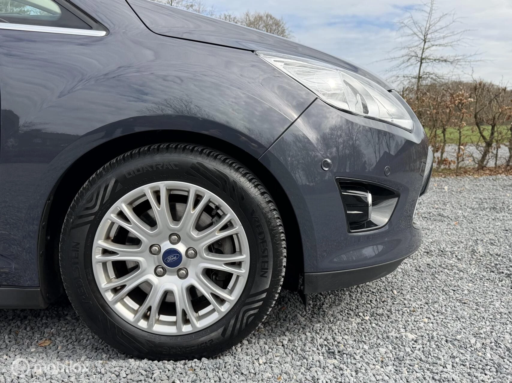 Hoofdafbeelding Ford Grand C-Max