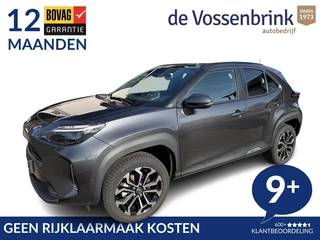 Toyota Yaris Cross 1.5 Hybrid 130 Dynamic Automaat *Geen Afl. kosten*
