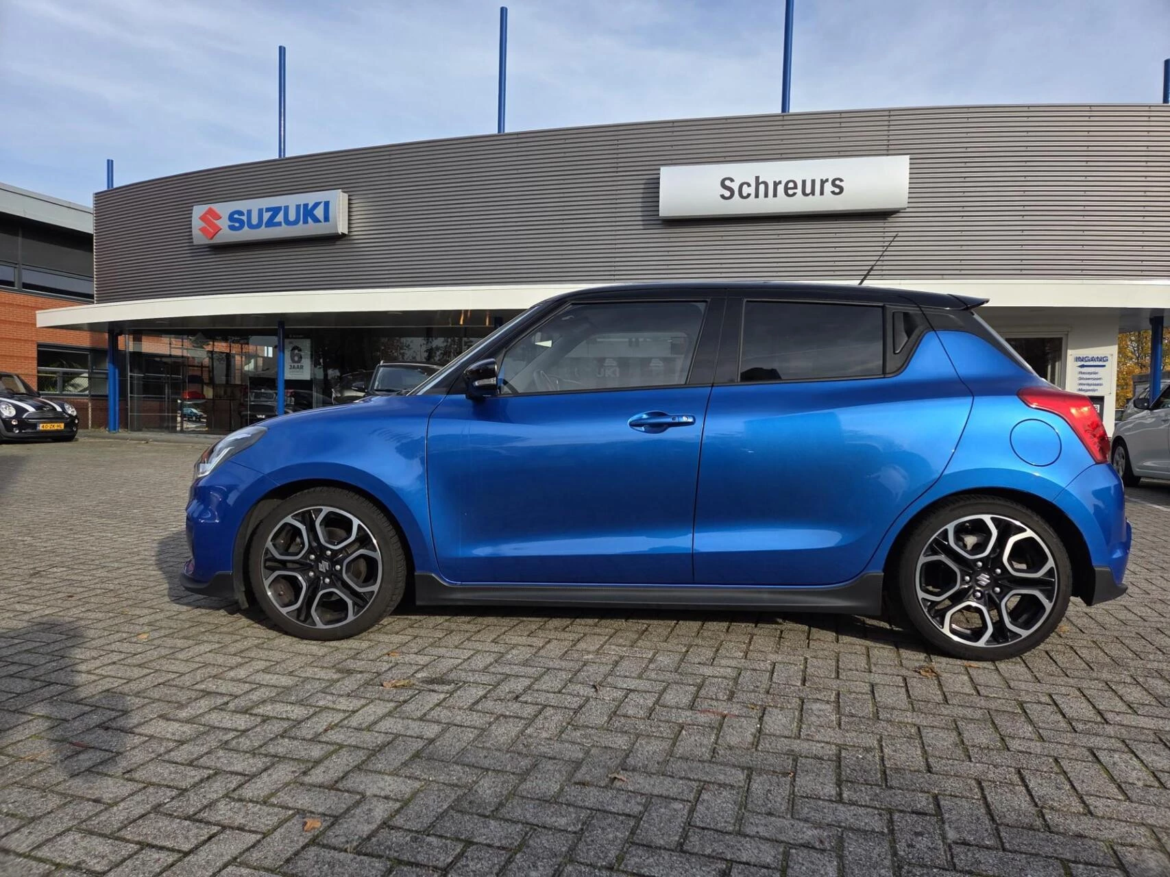 Hoofdafbeelding Suzuki Swift