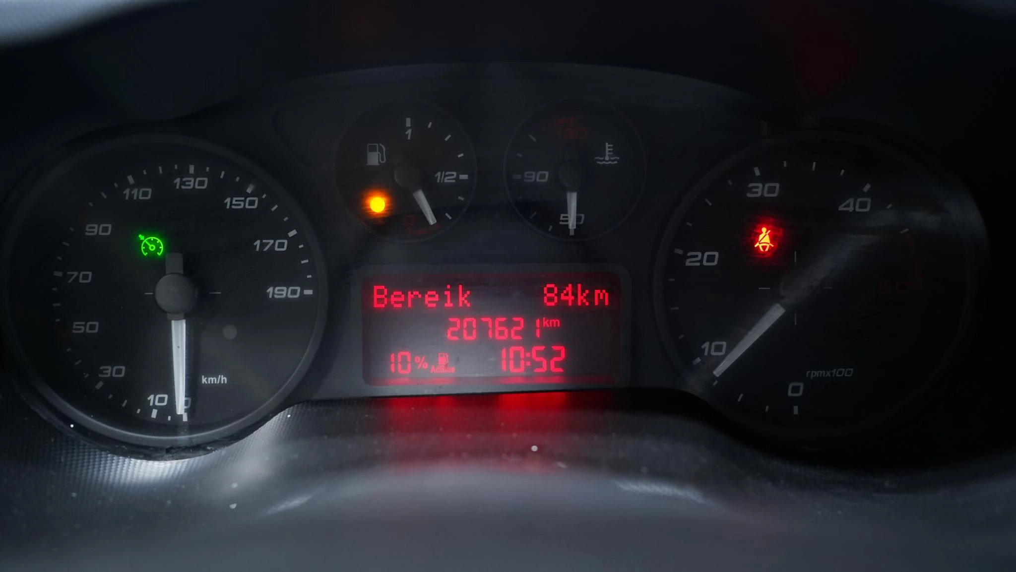 Hoofdafbeelding Iveco Daily