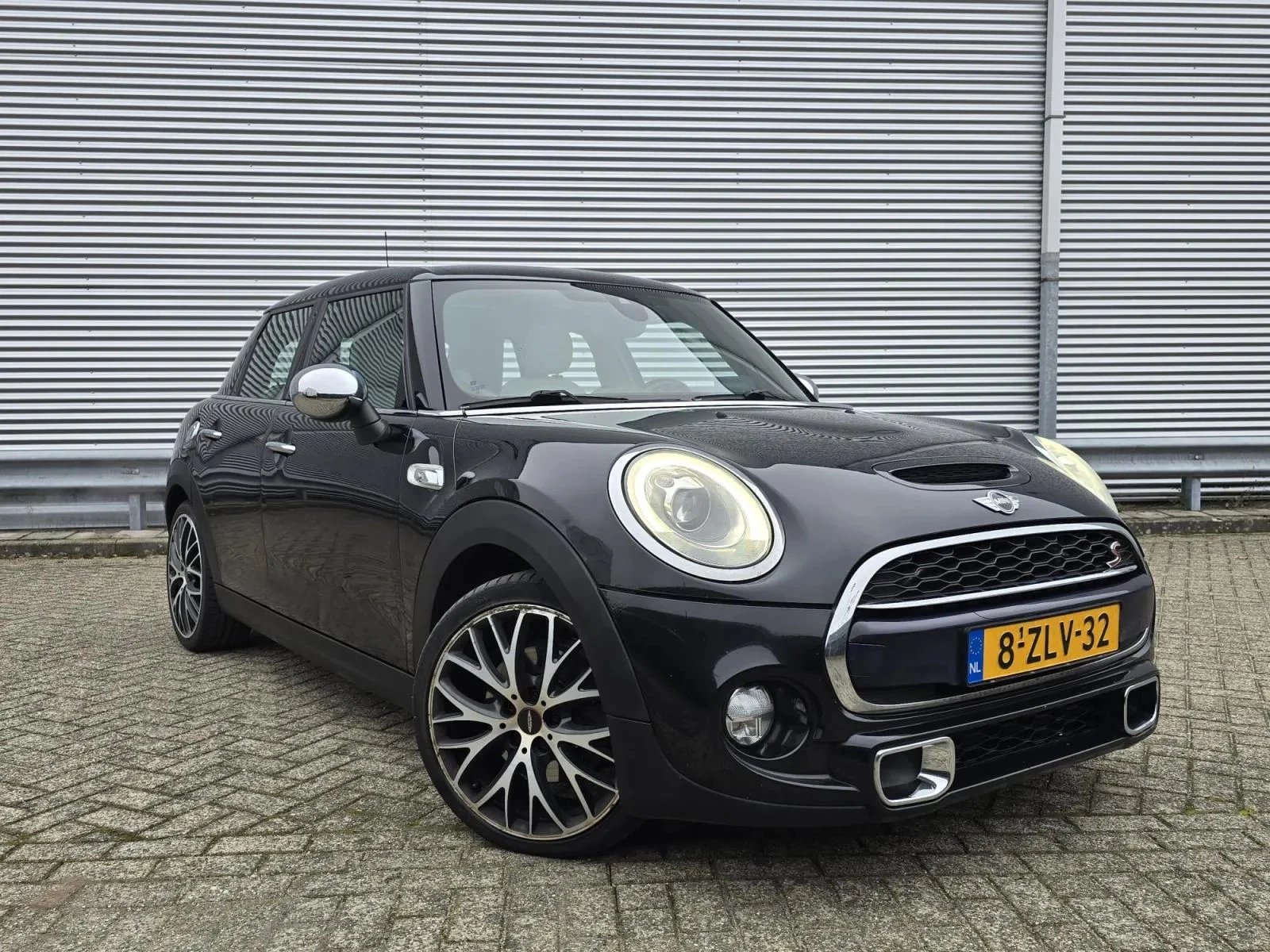 Hoofdafbeelding MINI Cooper S