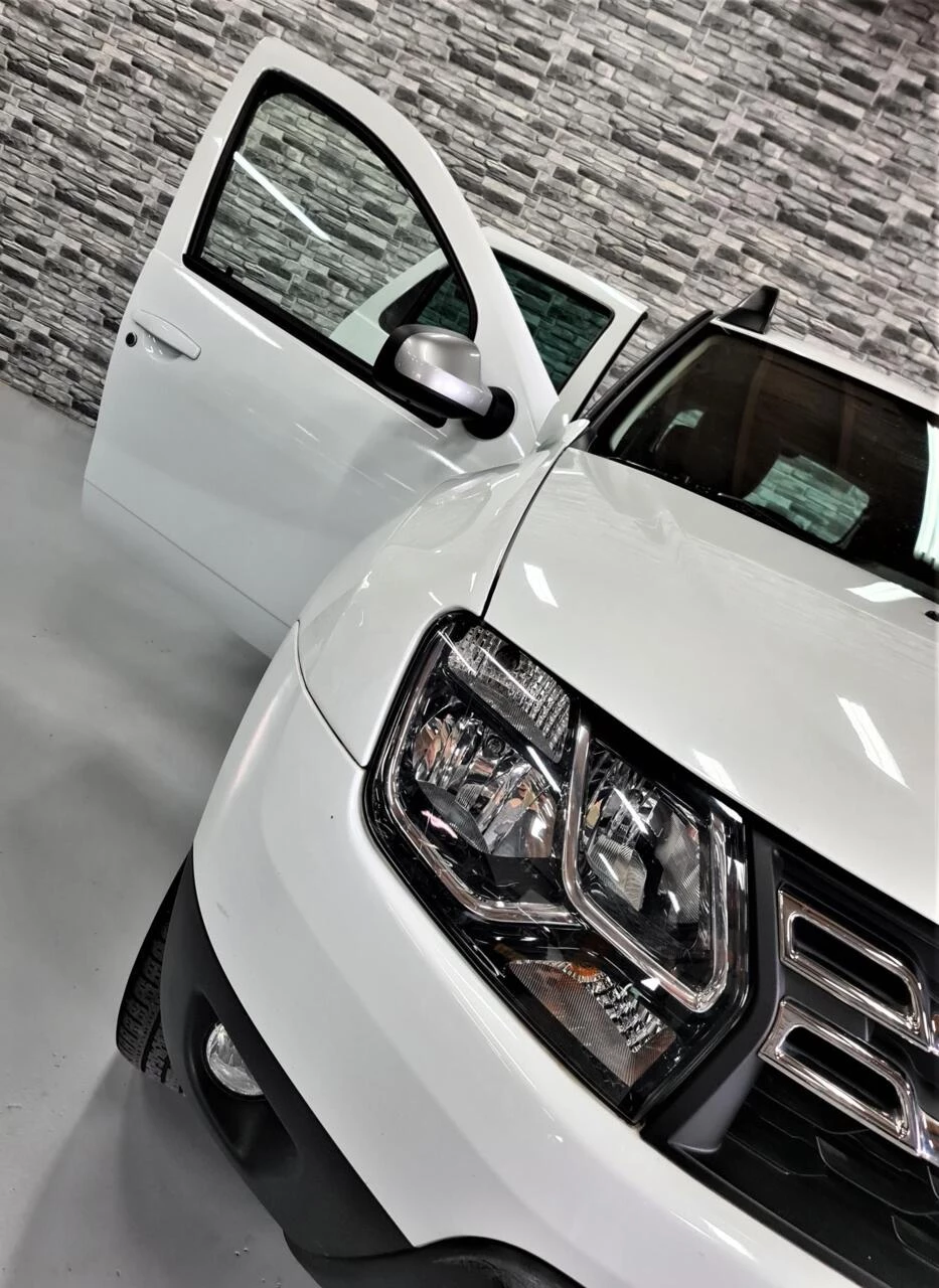 Hoofdafbeelding Dacia Duster